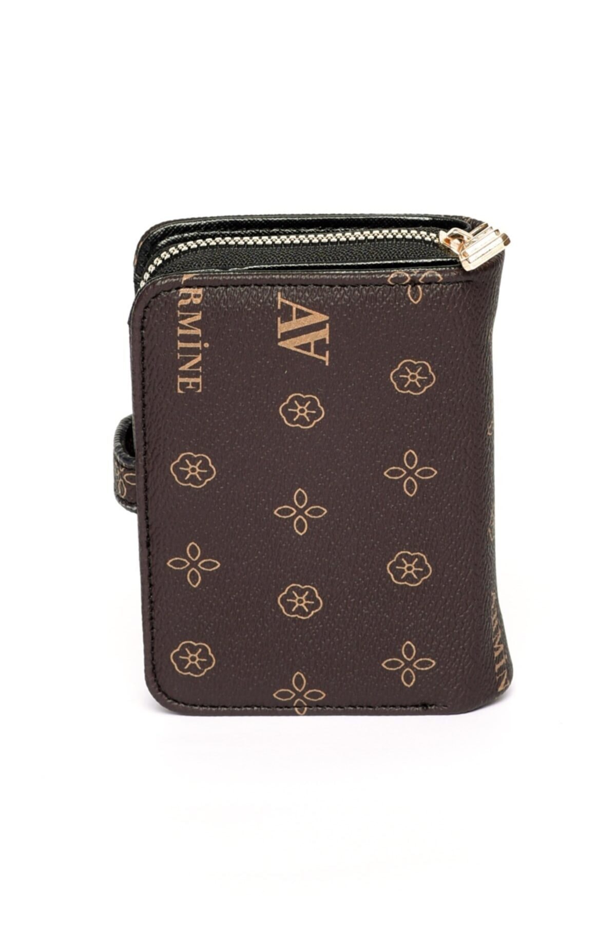 Armine C 01 Kadın El Çantası Kahverengi