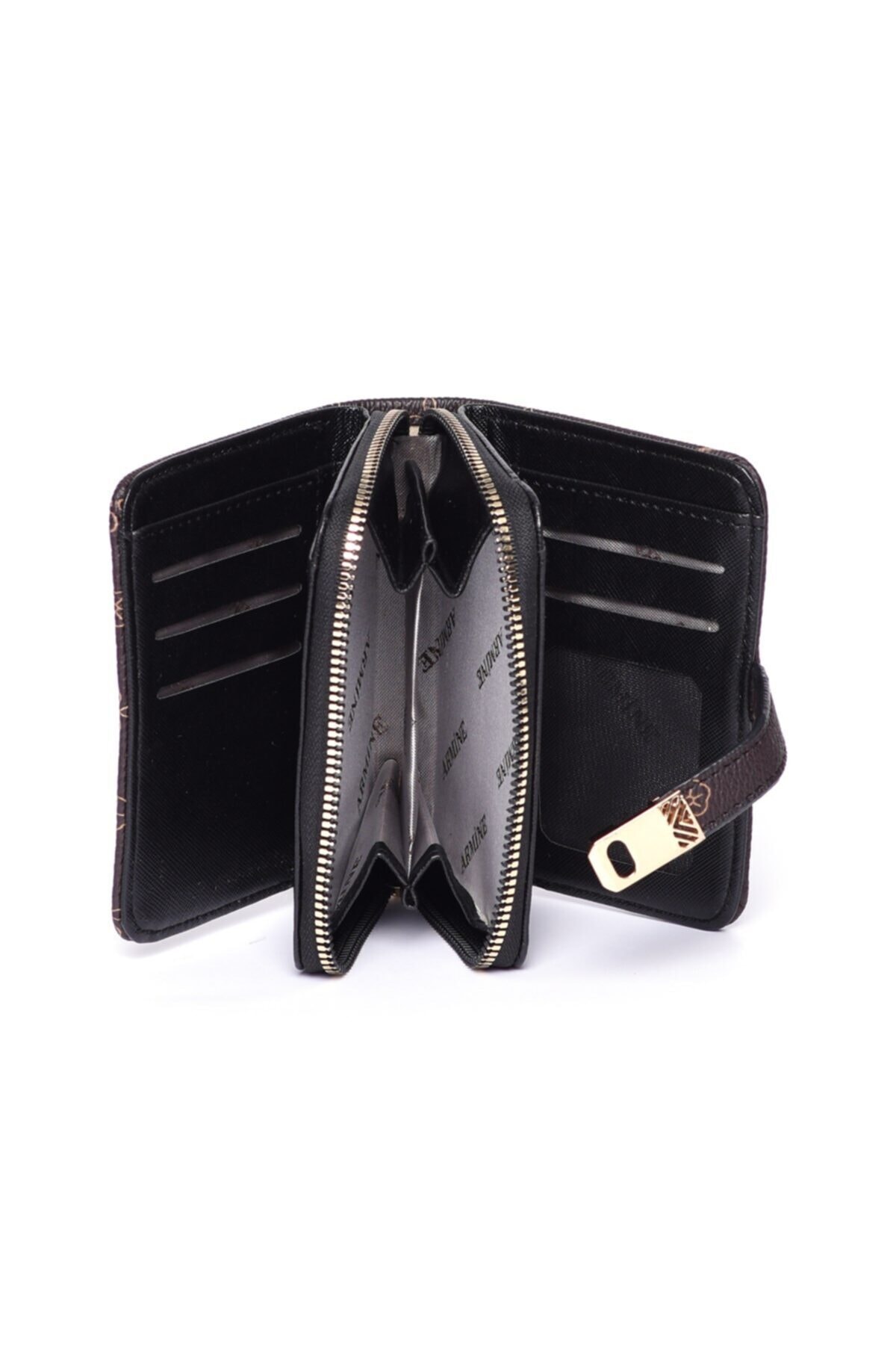 Armine C 01 Kadın El Çantası Kahverengi