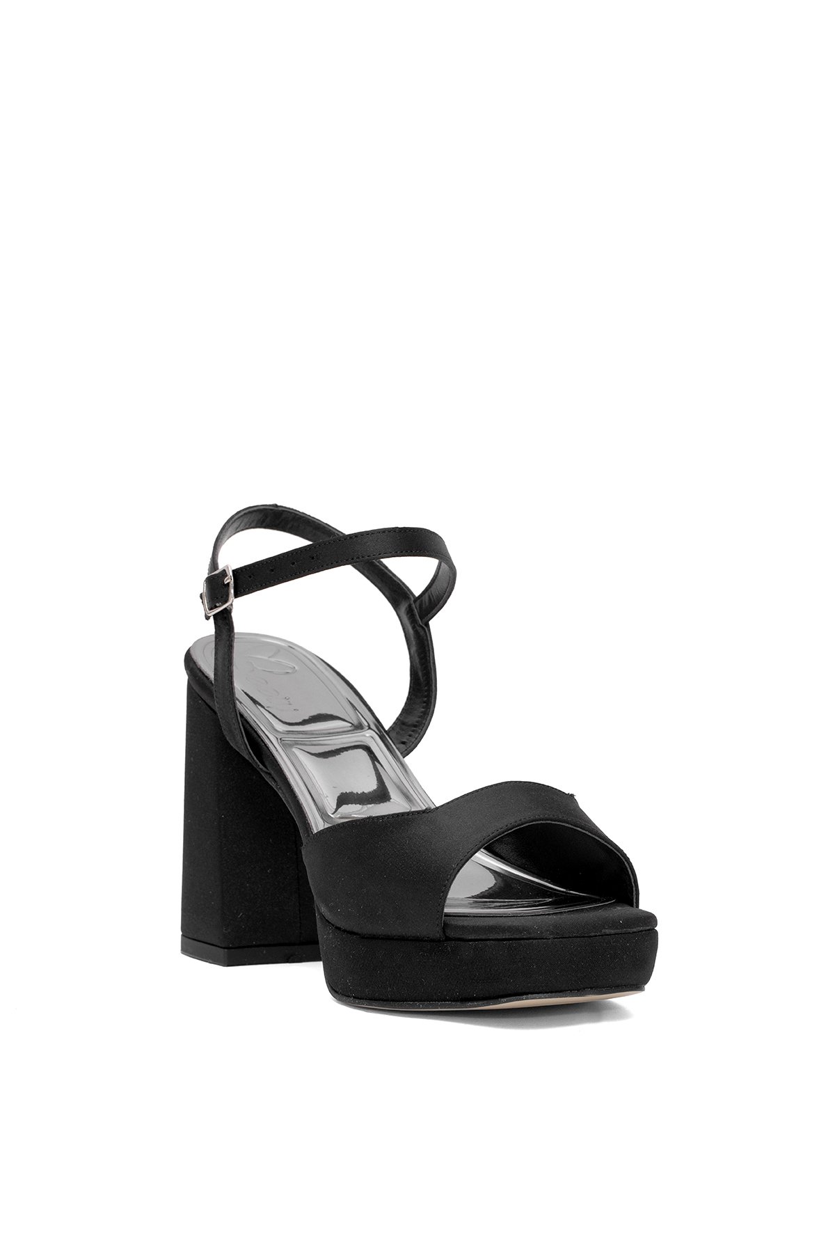 Beety 25BY130.1008-1 Kadın Platform Ayakkabı Siyah