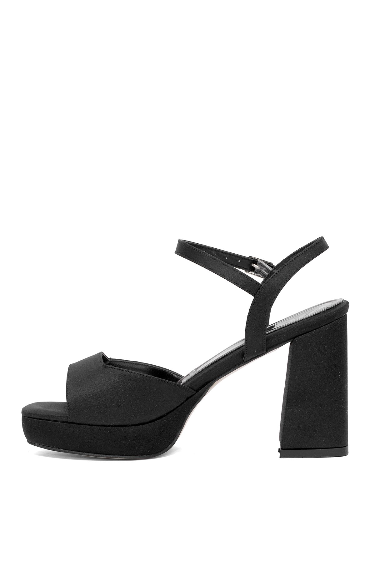 Beety 25BY130.1008-1 Kadın Platform Ayakkabı Siyah