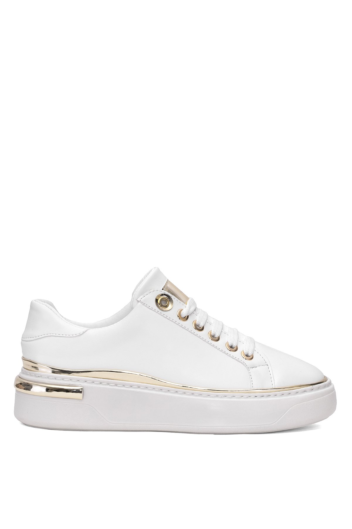 Beety 25BY132.2555 Kadın Casual Ayakkabı Beyaz