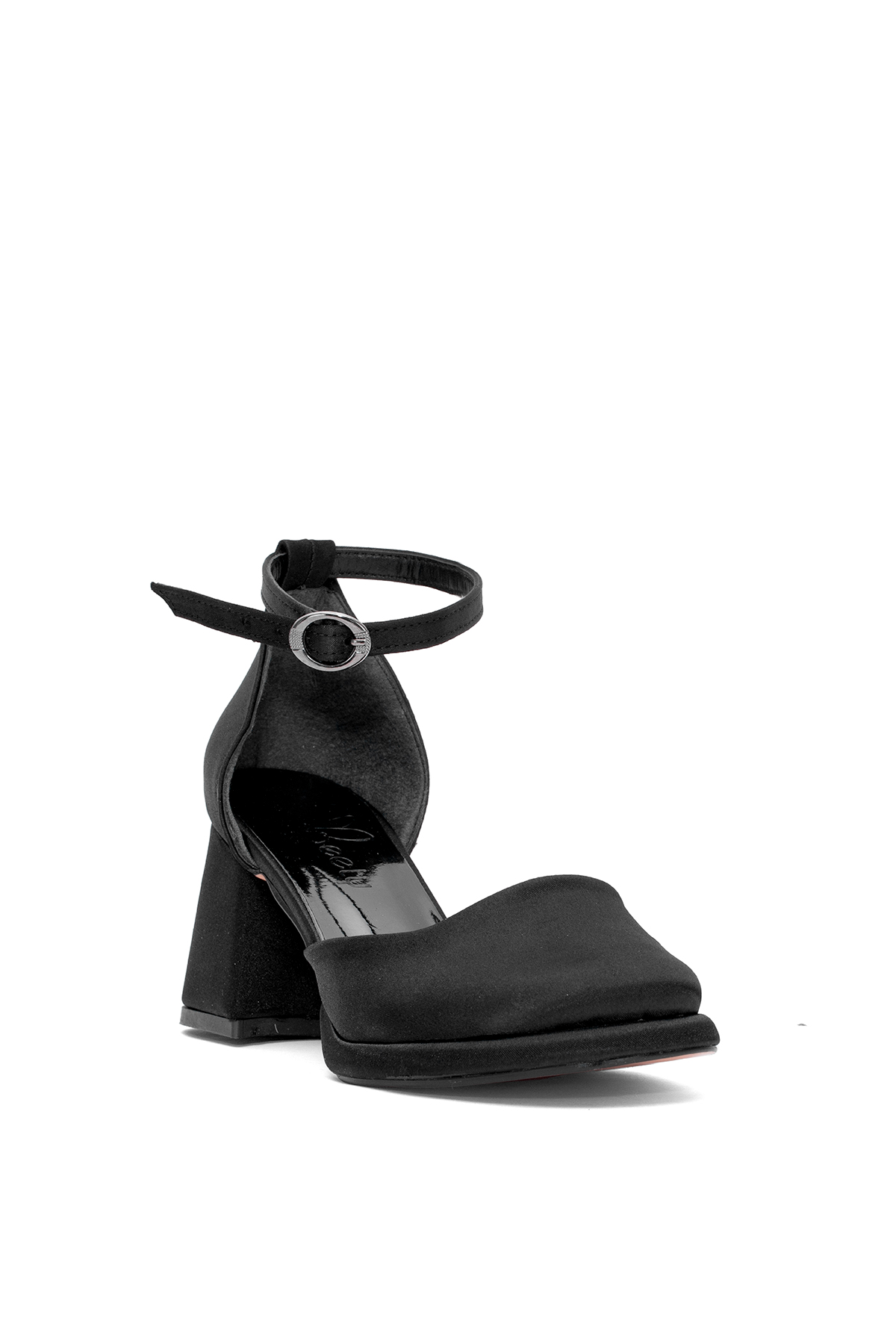 Beety 25BY222.425 Kadın Klasik Topuklu Ayakkabı Siyah