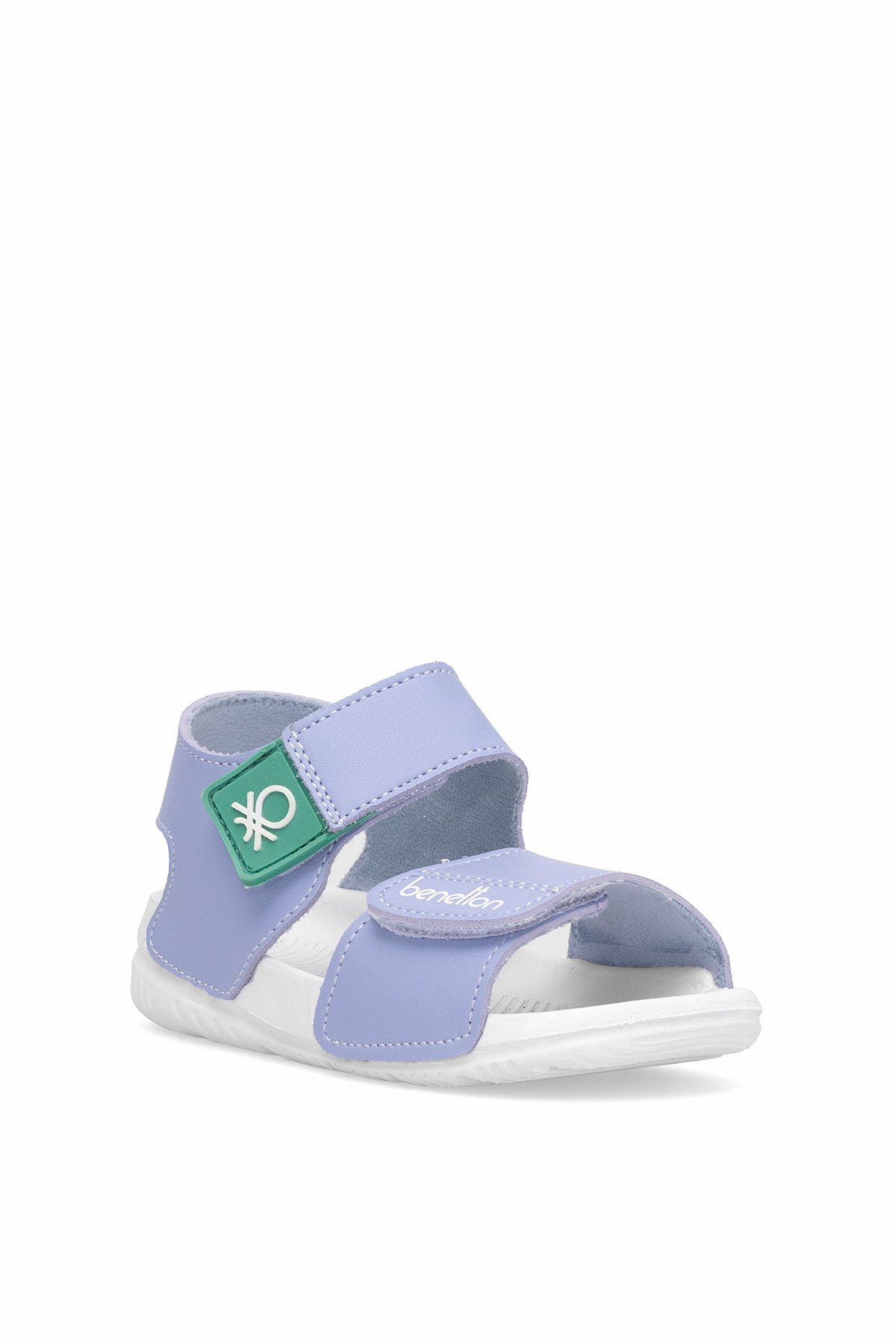 Benetton BN-1252 Bebe Erkek Çocuk Sandalet Mavi