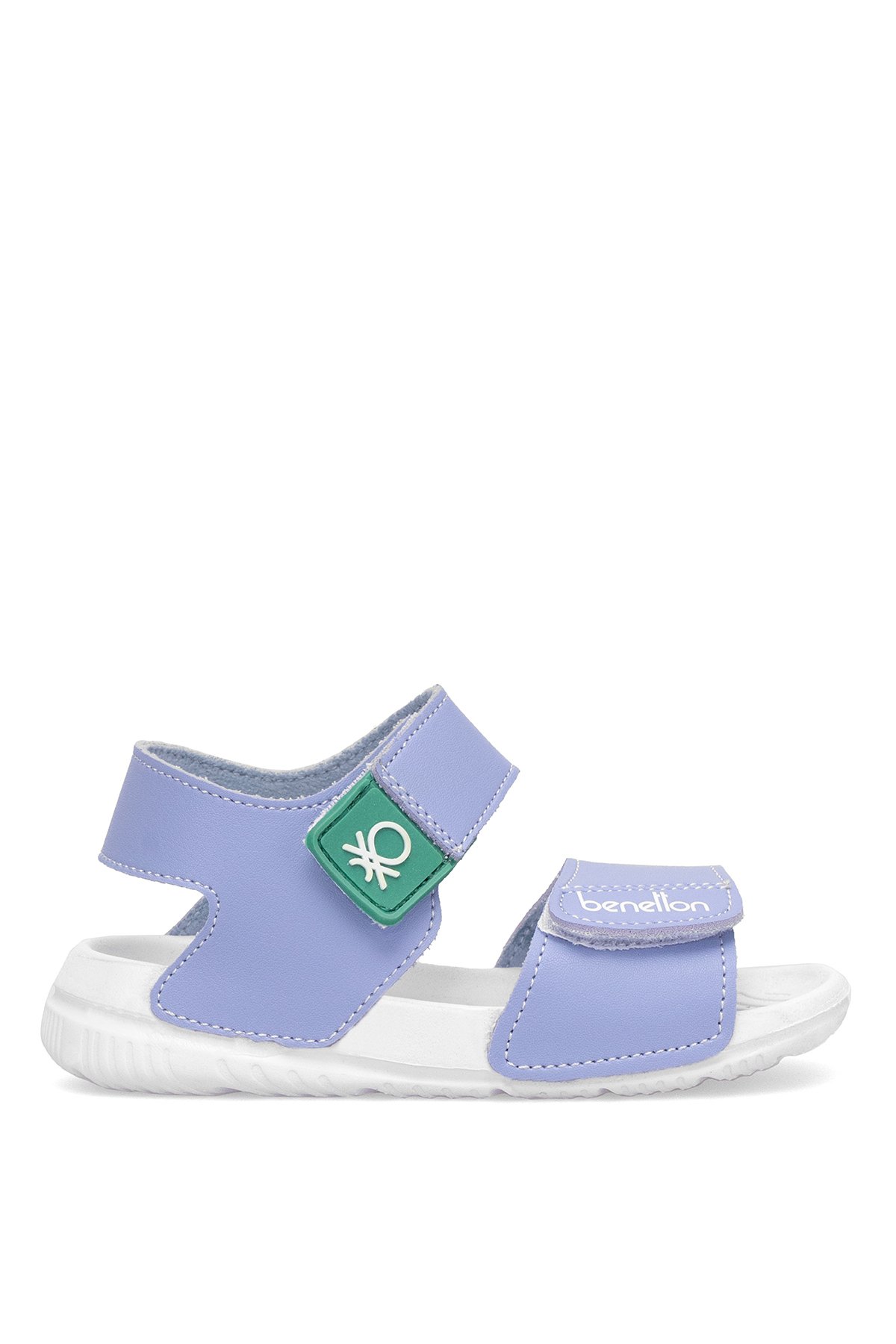 Benetton BN-1252 Bebe Erkek Çocuk Sandalet Mavi