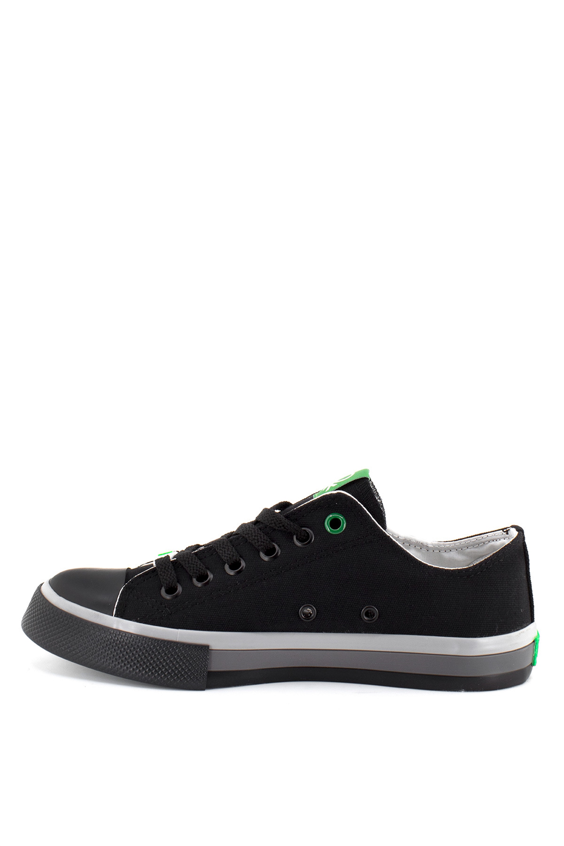 Benetton BN-30191K Erkek Spor Ayakkabı Siyah