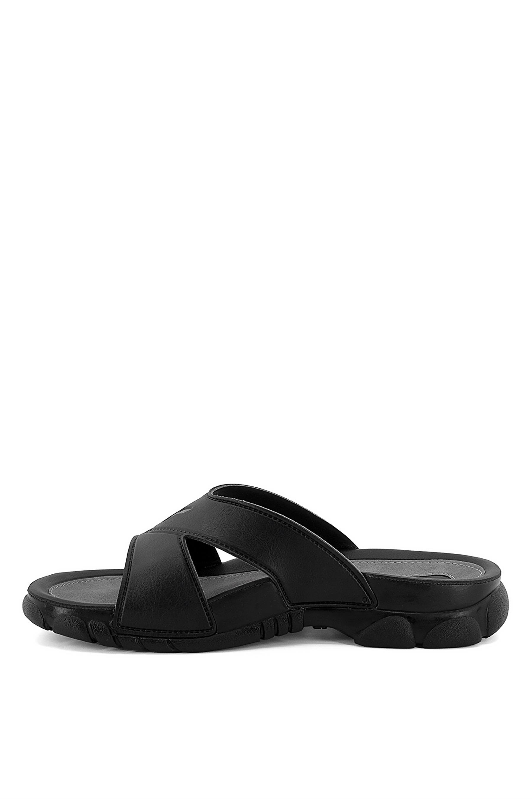 Ceyo 3200-1 Erkek Terlik Siyah