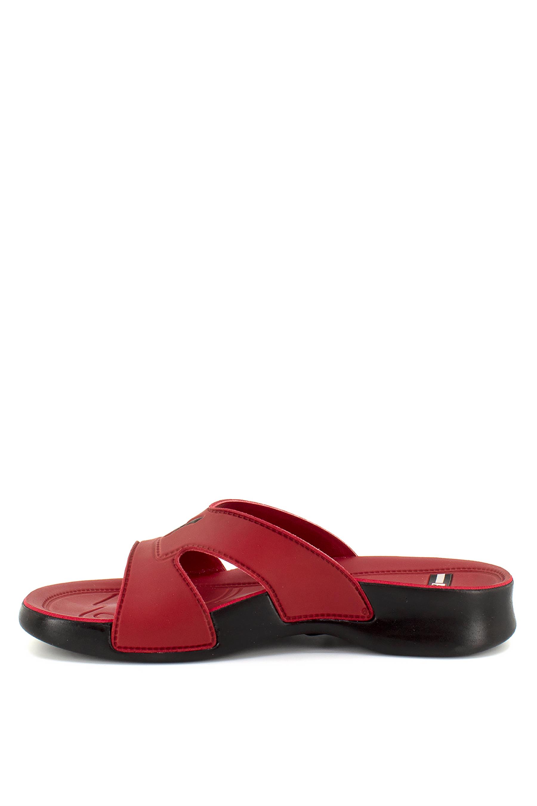 Ceyo 3400-2 Kadın Terlik Kırmızı