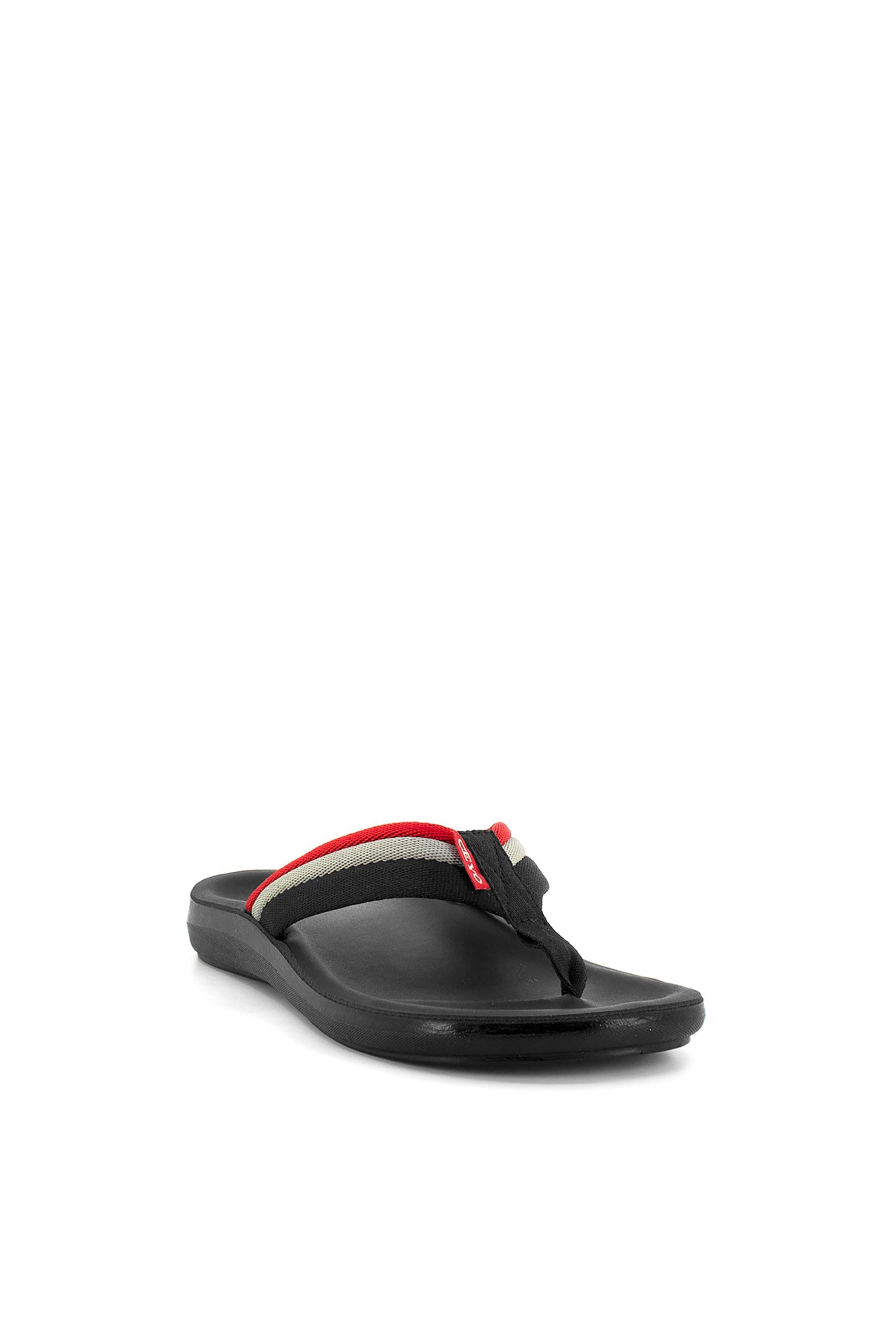 Ceyo 6100-27 Erkek Terlik Siyah