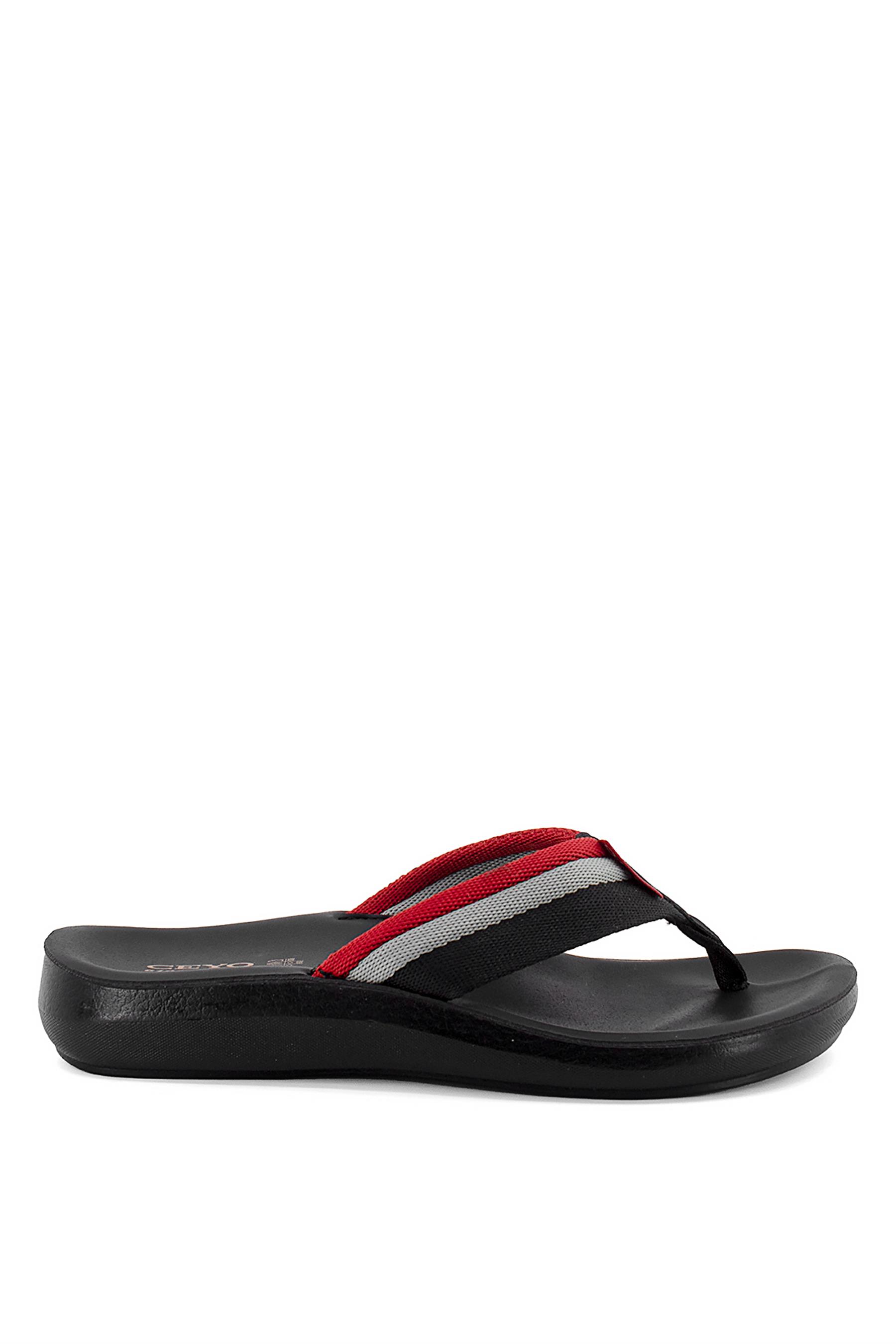 Ceyo 6100-27 Kadın Terlik Siyah