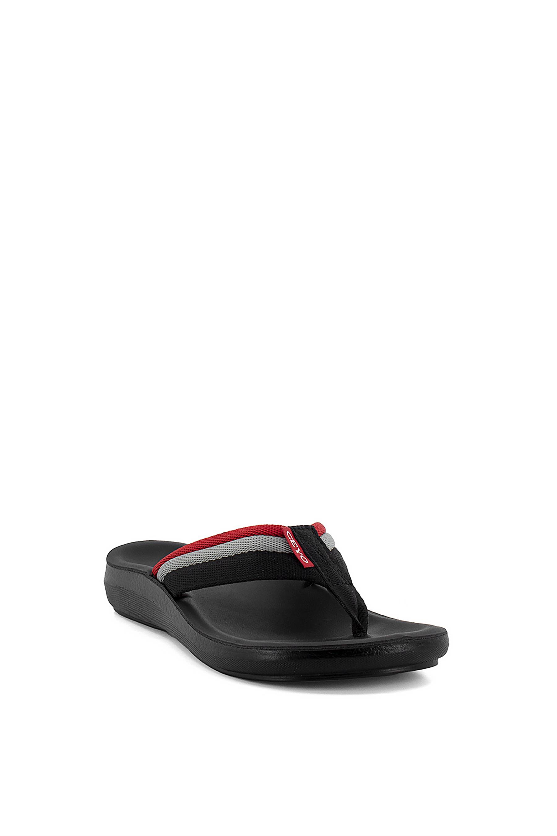 Ceyo 6100-27 Kadın Terlik Siyah