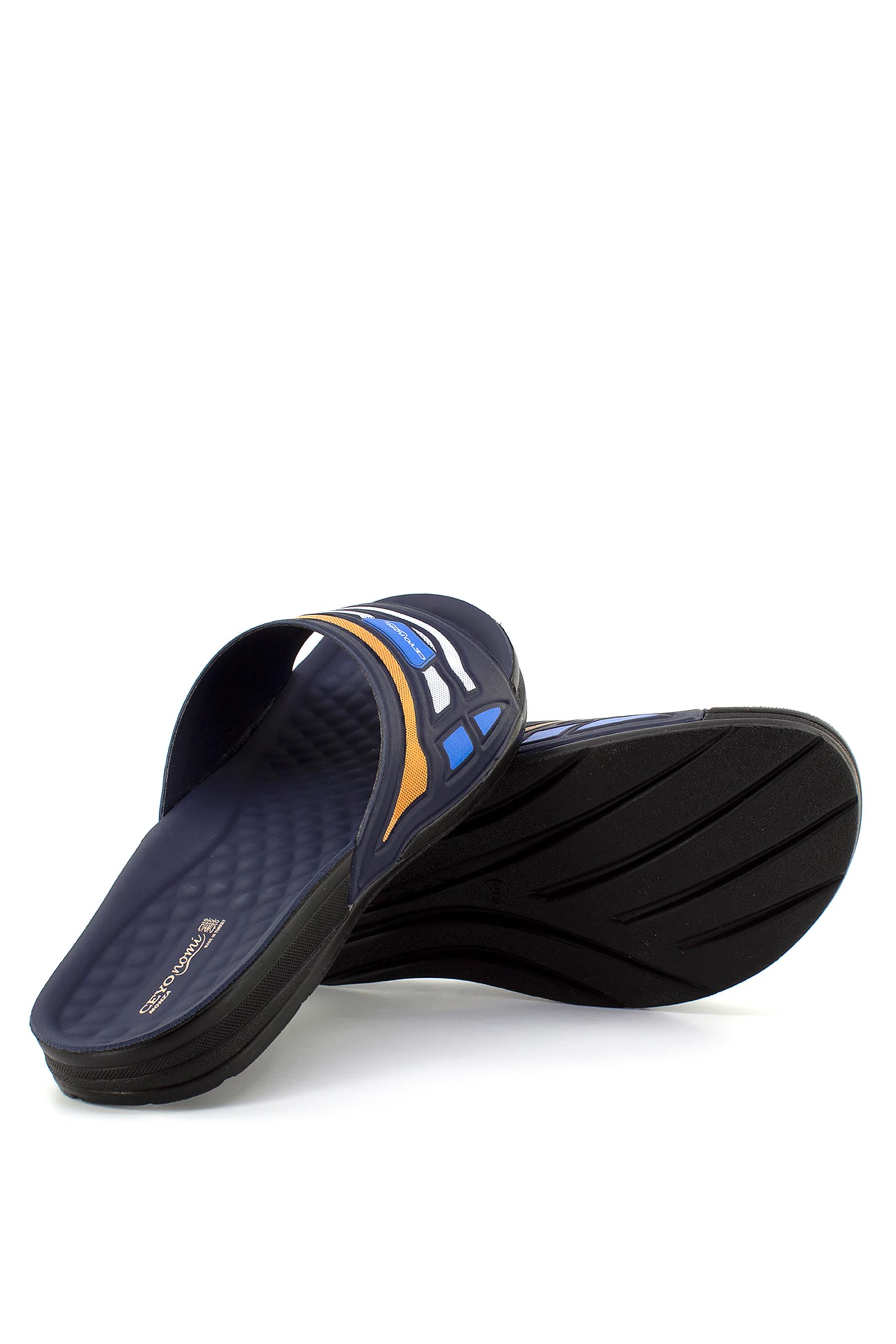 Ceyo Monza-1 Erkek Terlik Lacivert