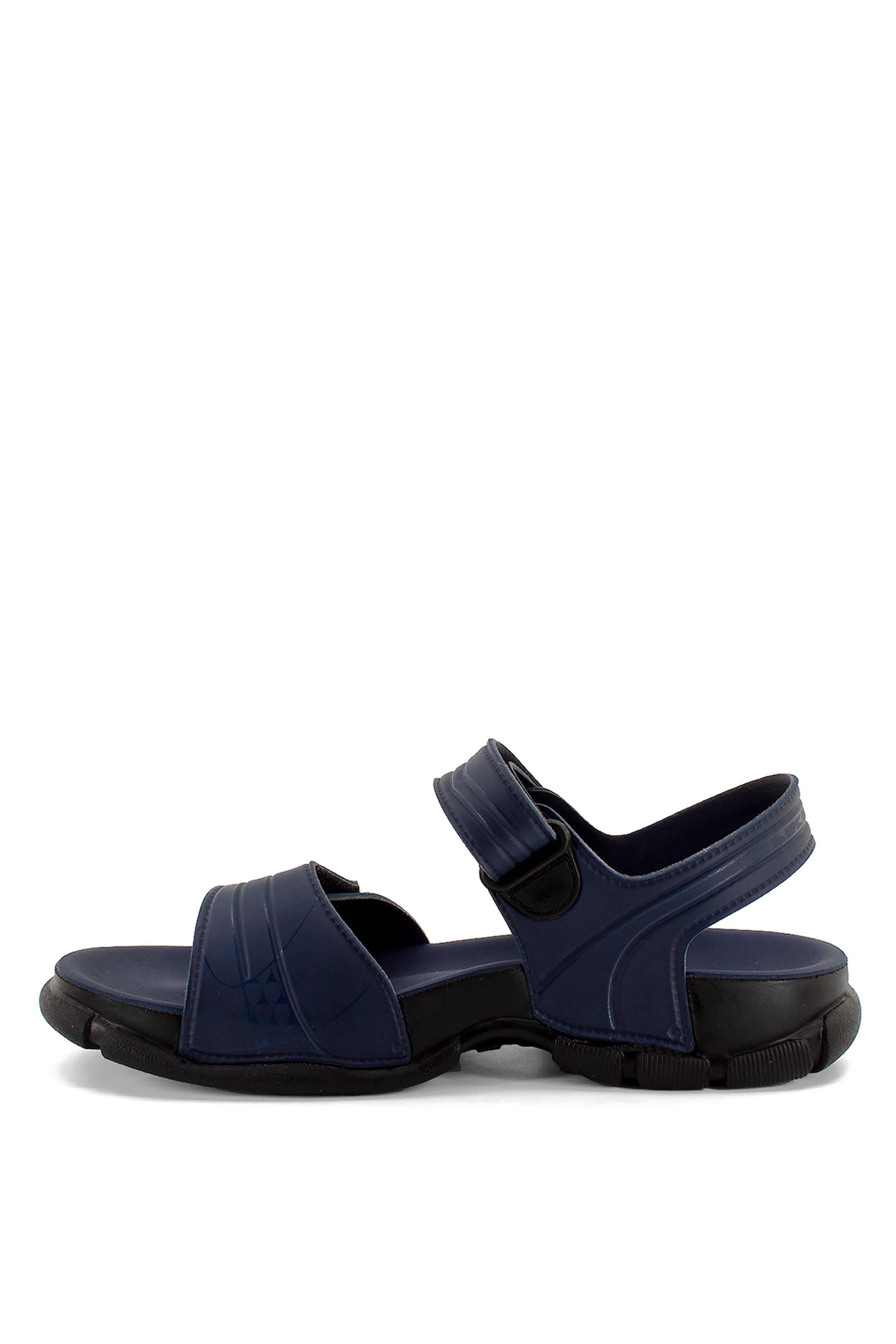 Ceyo Riva Erkek Sandalet Lacivert