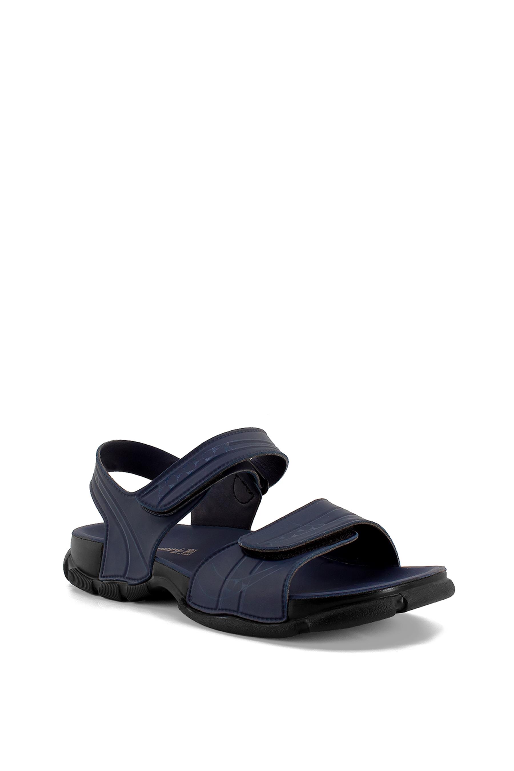 Ceyo Riva Erkek Sandalet Lacivert
