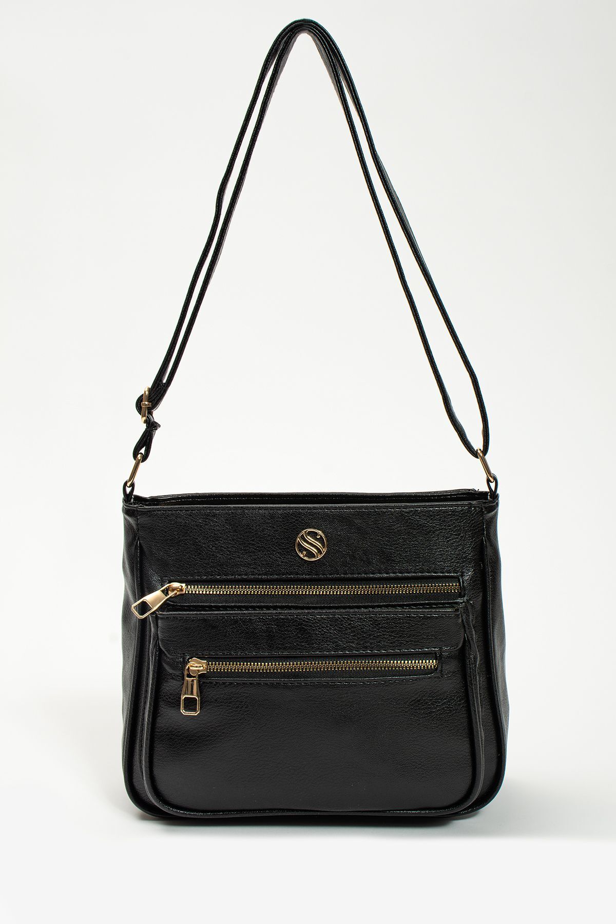 Elit 25KSNM1399 Kadın Omuz Çantası Siyah