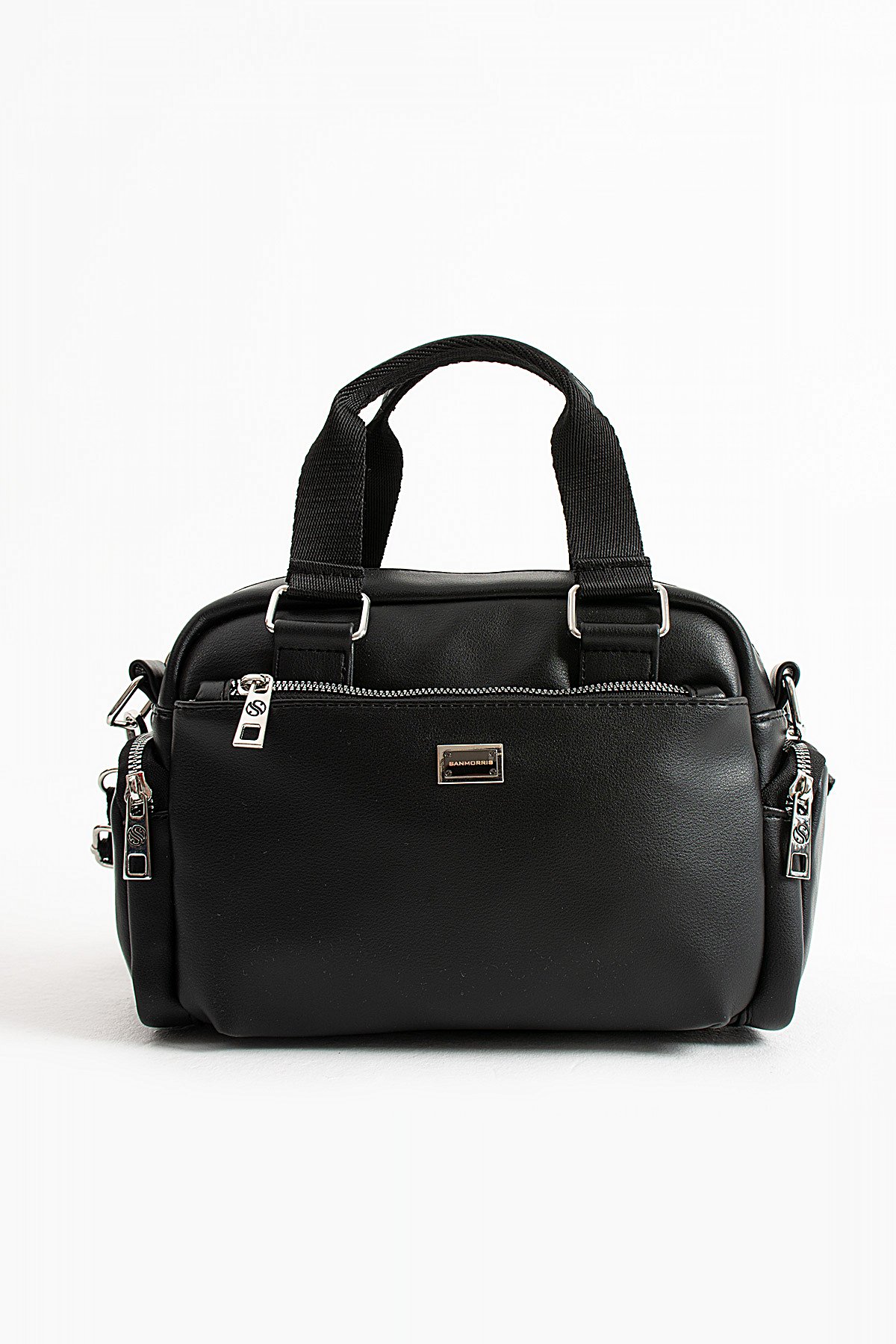 Elit 25KSNM1422C Kadın El Çantası Siyah