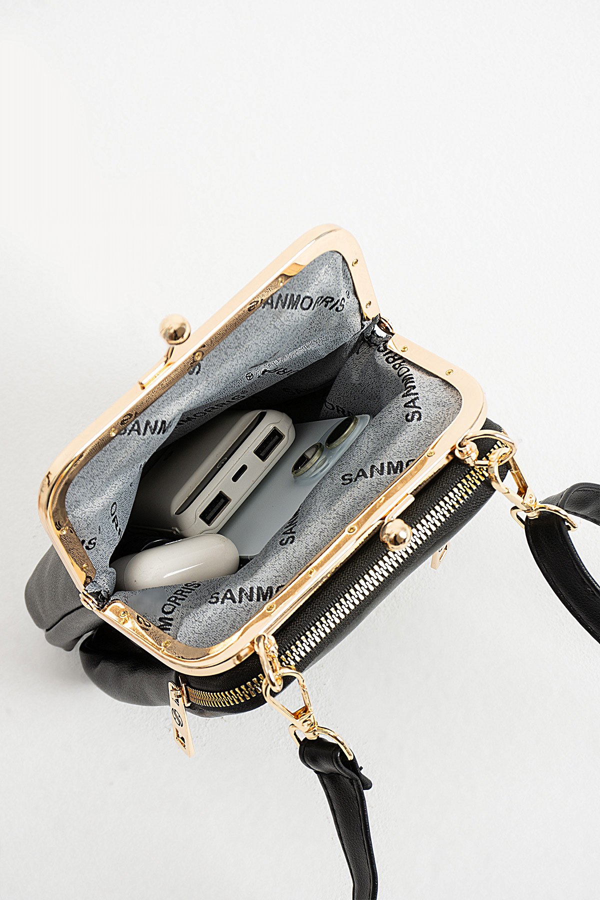 Elit 25KSNM1433C Kadın Omuz Çantası Kahverengi