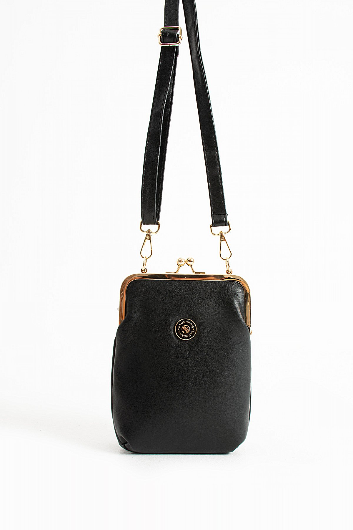 Elit 25KSNM1433C Kadın Omuz Çantası Siyah