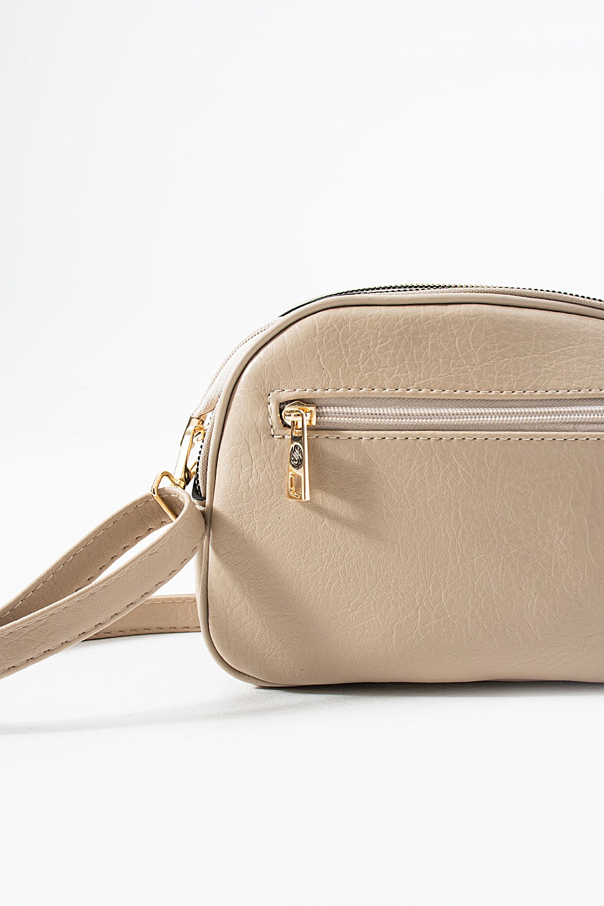 Elit 25KSNM1435C Kadın El Çantası Kum Rengi