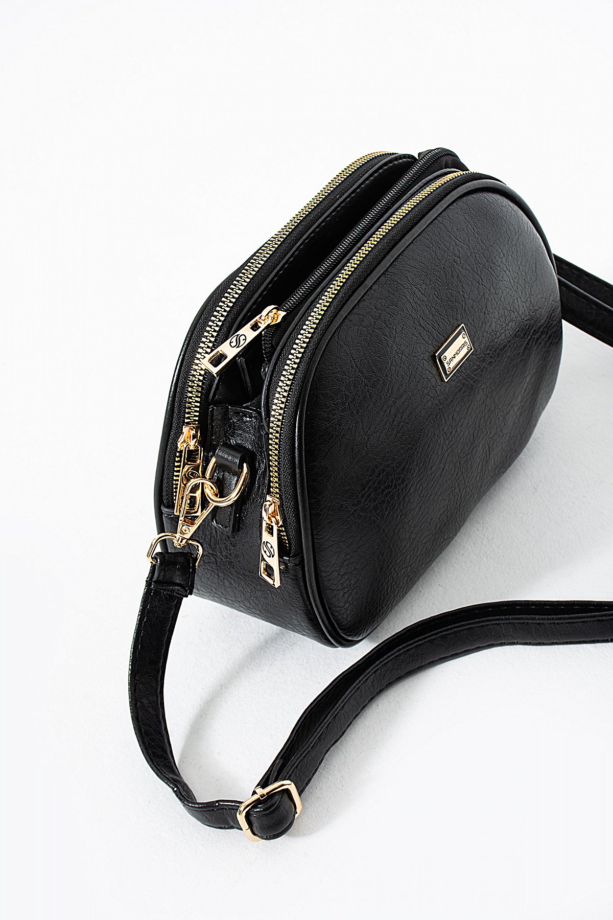 Elit 25KSNM1435C Kadın El Çantası Siyah