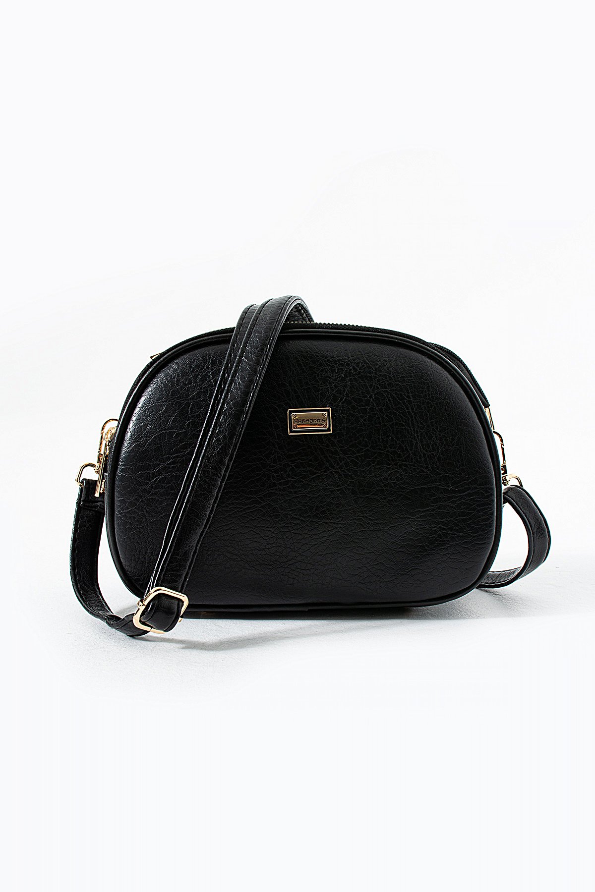 Elit 25KSNM1435C Kadın El Çantası Siyah