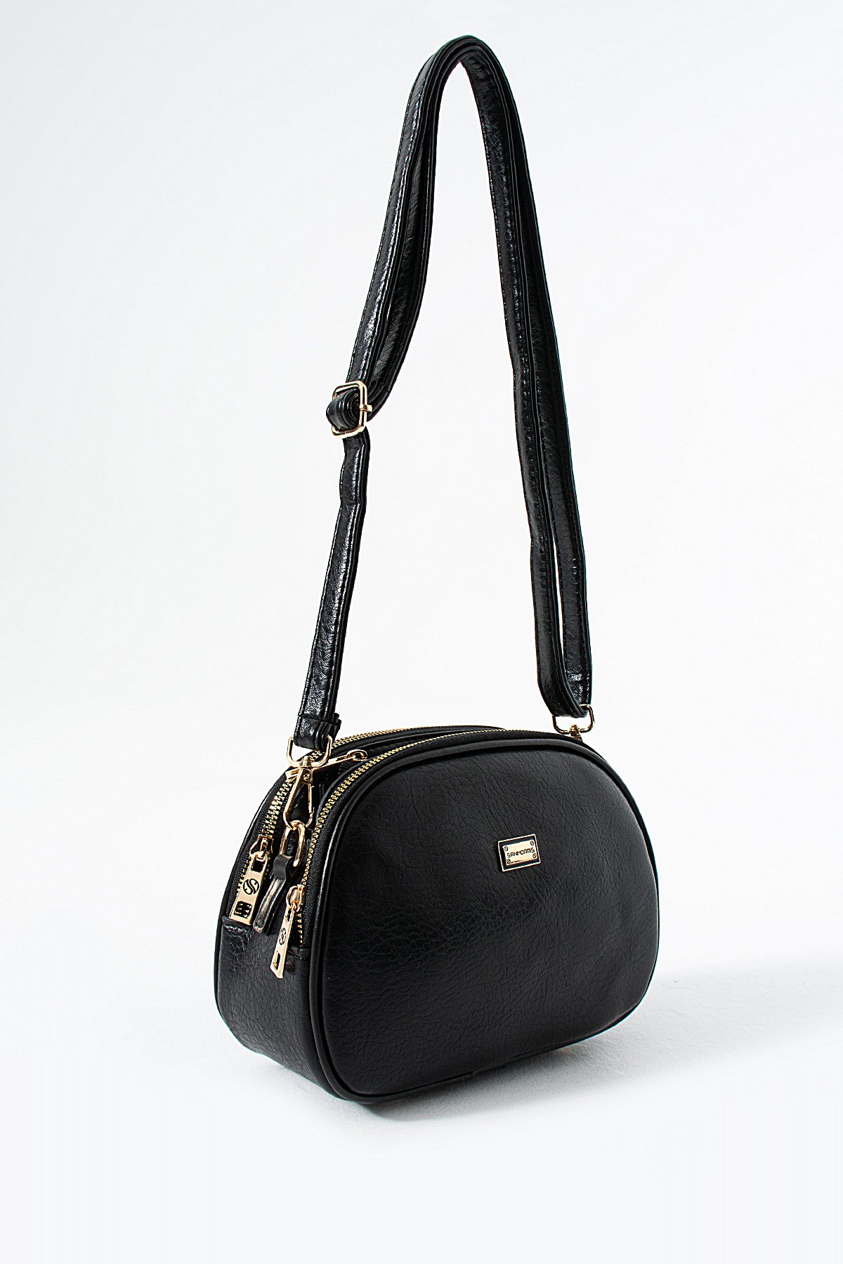 Elit 25KSNM1435C Kadın El Çantası Siyah