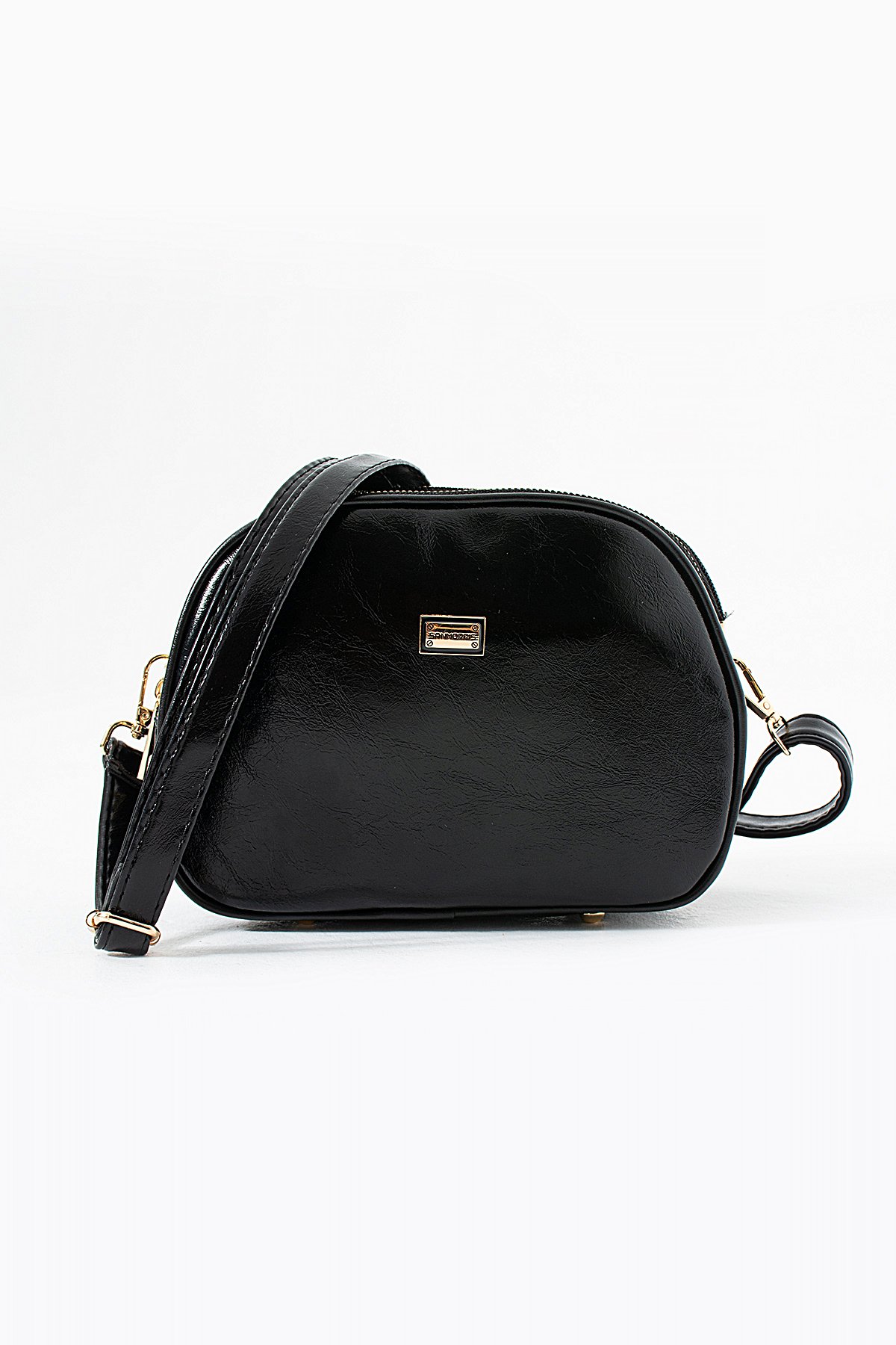 Elit 25KSNM1435R Kadın El Çantası Siyah