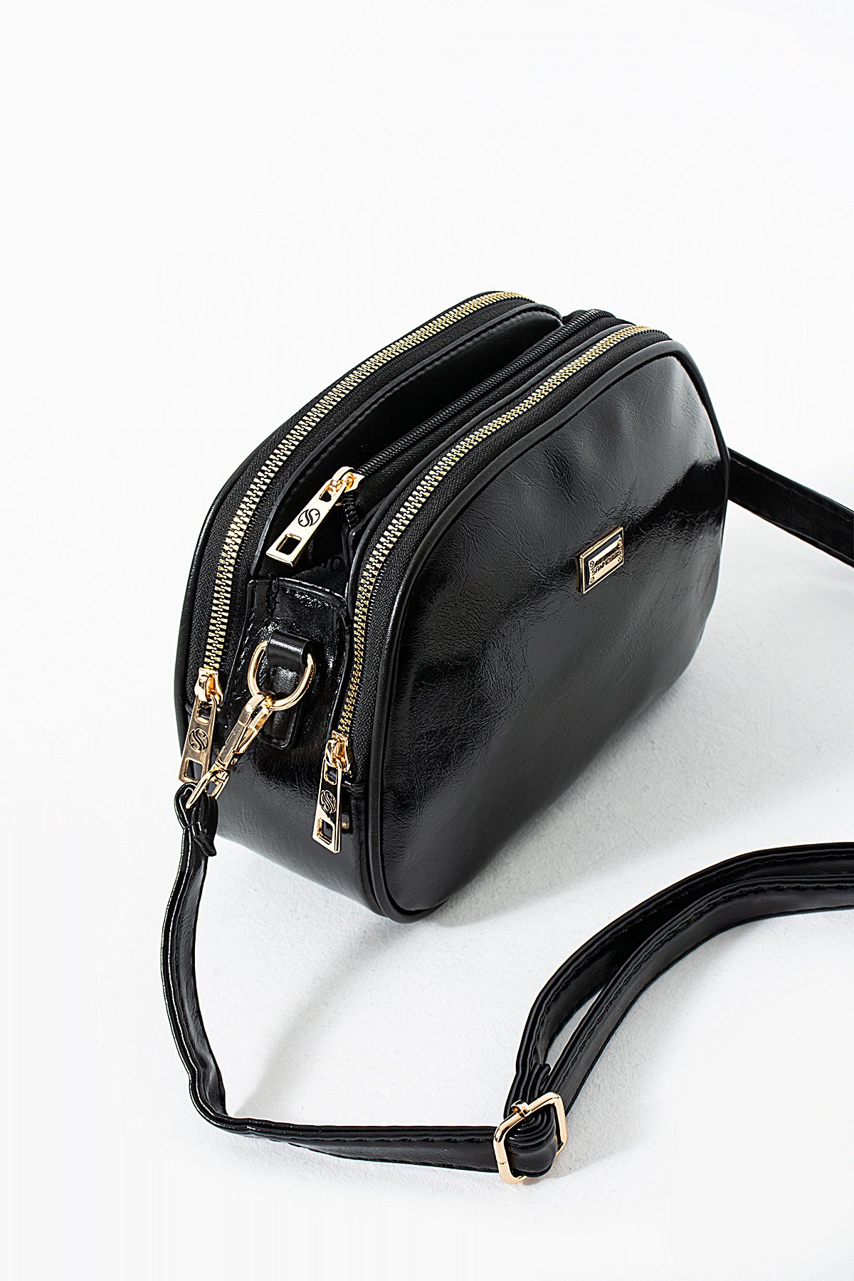 Elit 25KSNM1435R Kadın El Çantası Siyah