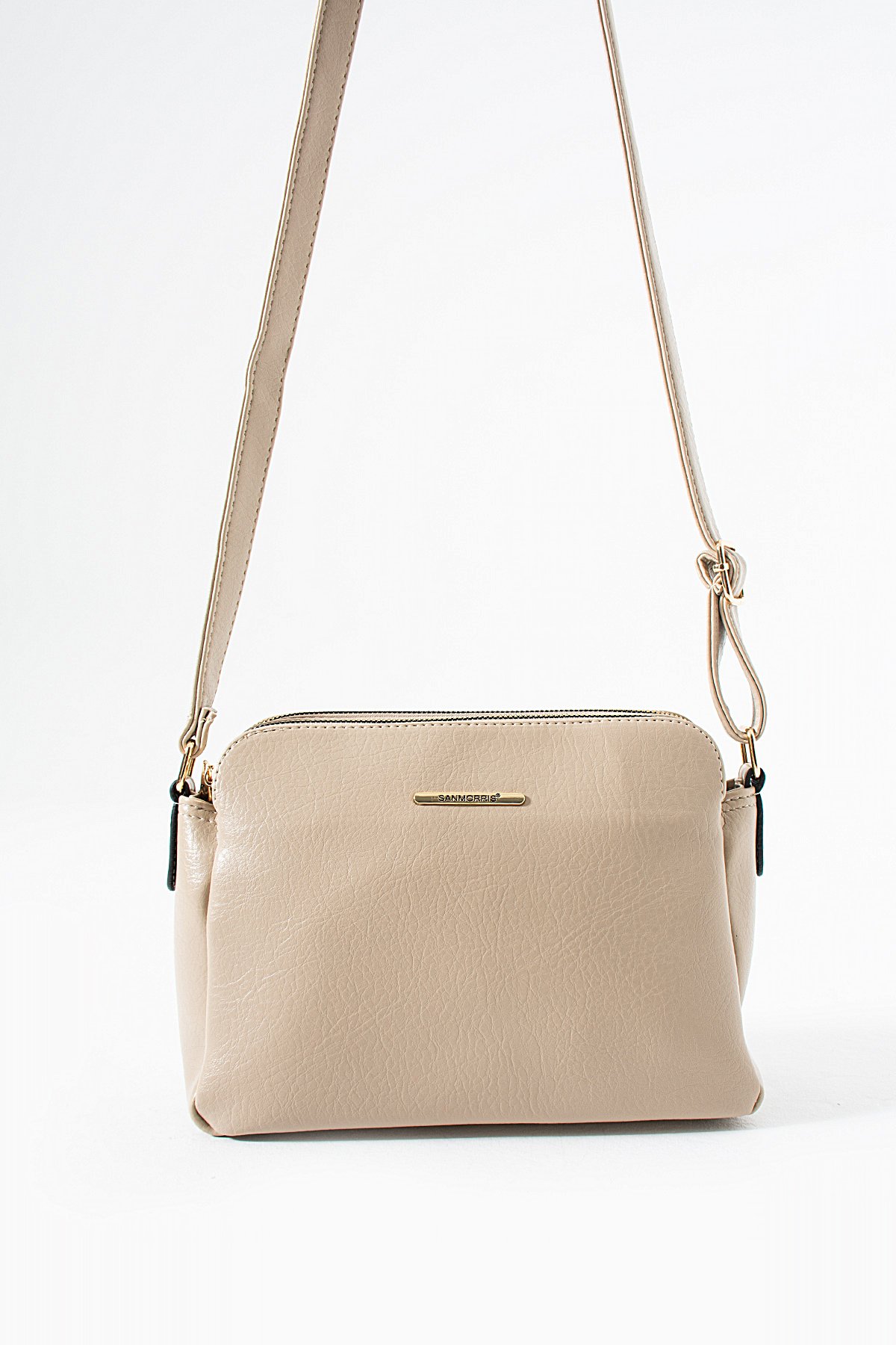 Elit 25KSNM1437C Kadın El Çantası Kum Rengi