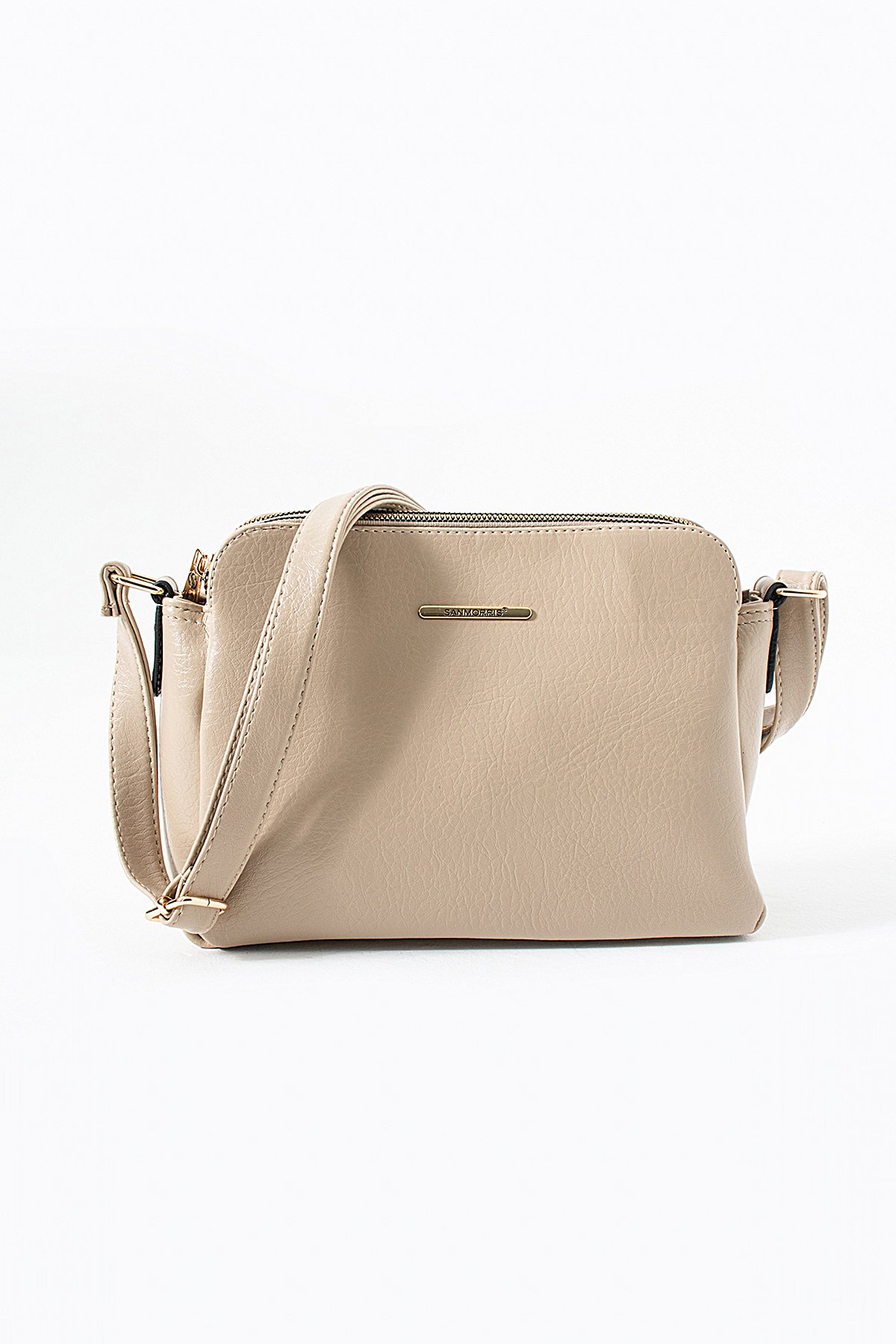 Elit 25KSNM1437C Kadın El Çantası Kum Rengi