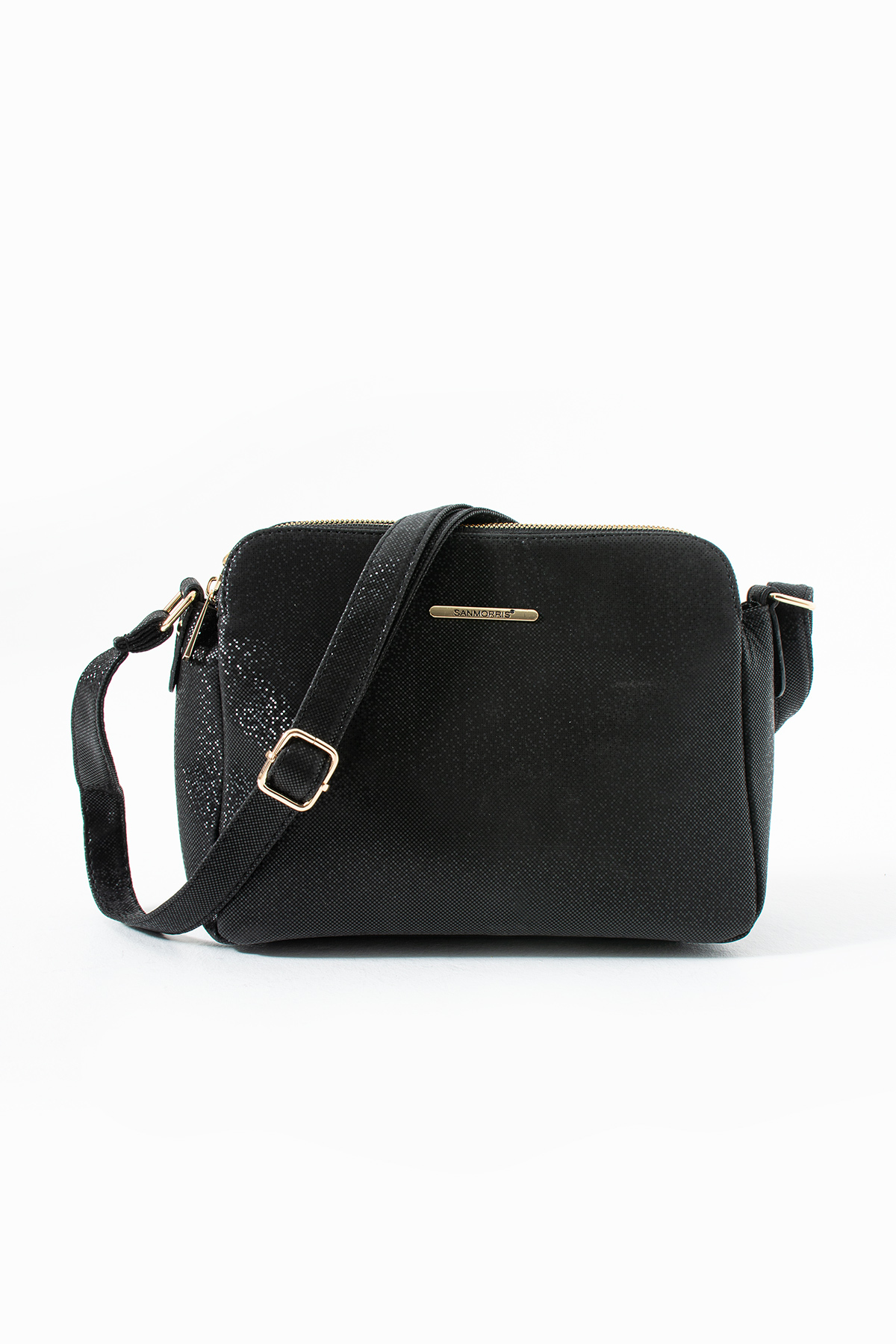 Elit 25KSNM1437C Kadın El Çantası Siyah