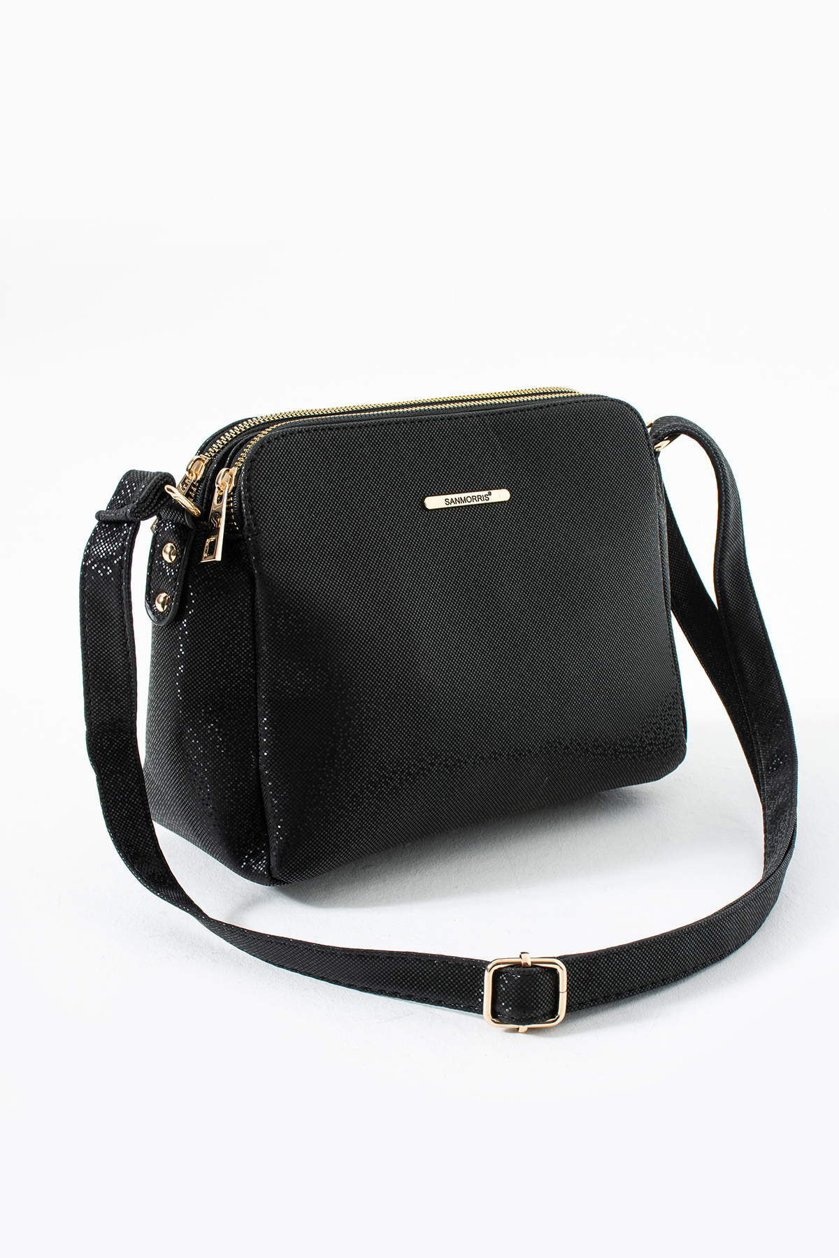 Elit 25KSNM1437C Kadın El Çantası Siyah