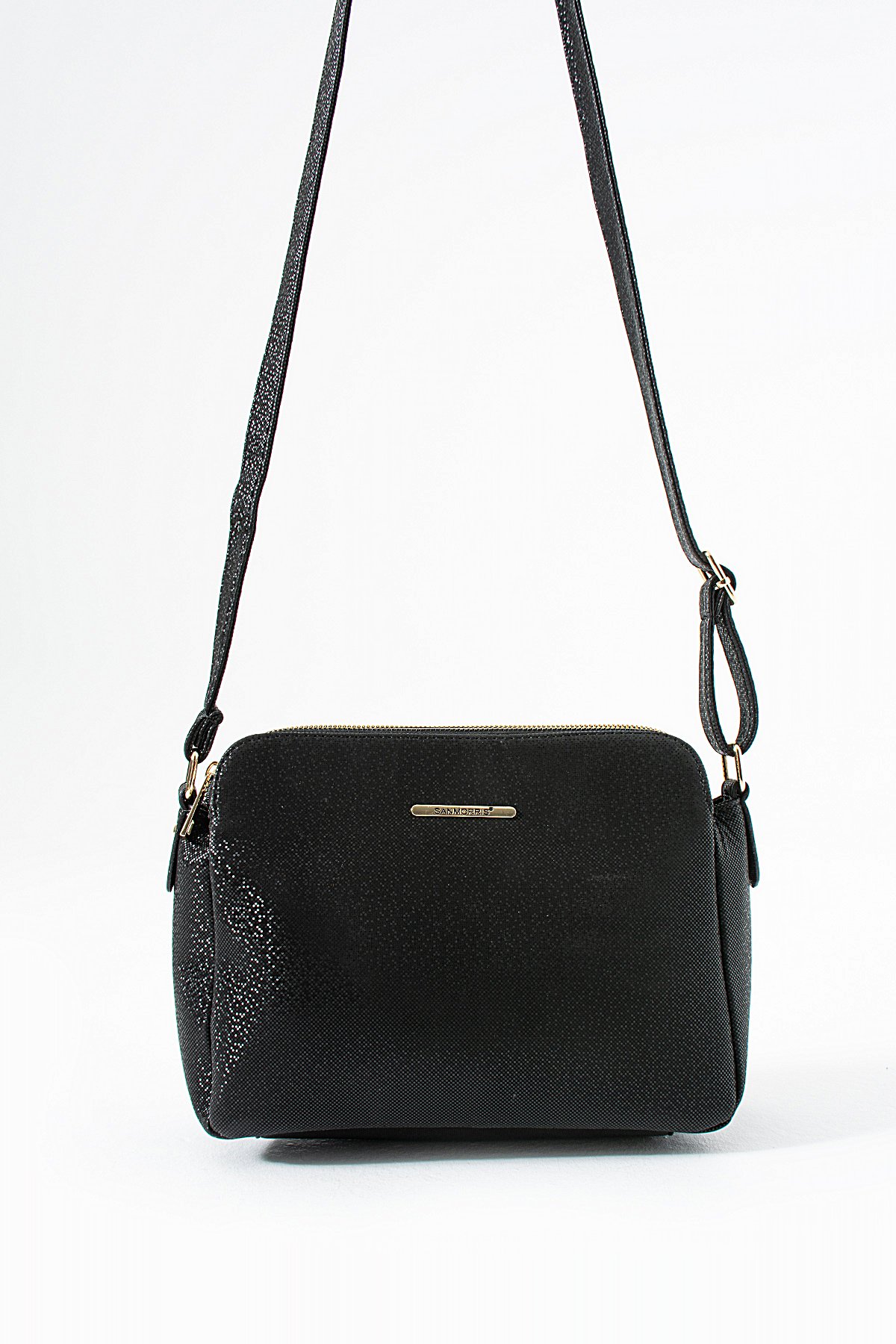 Elit 25KSNM1437C Kadın El Çantası Siyah