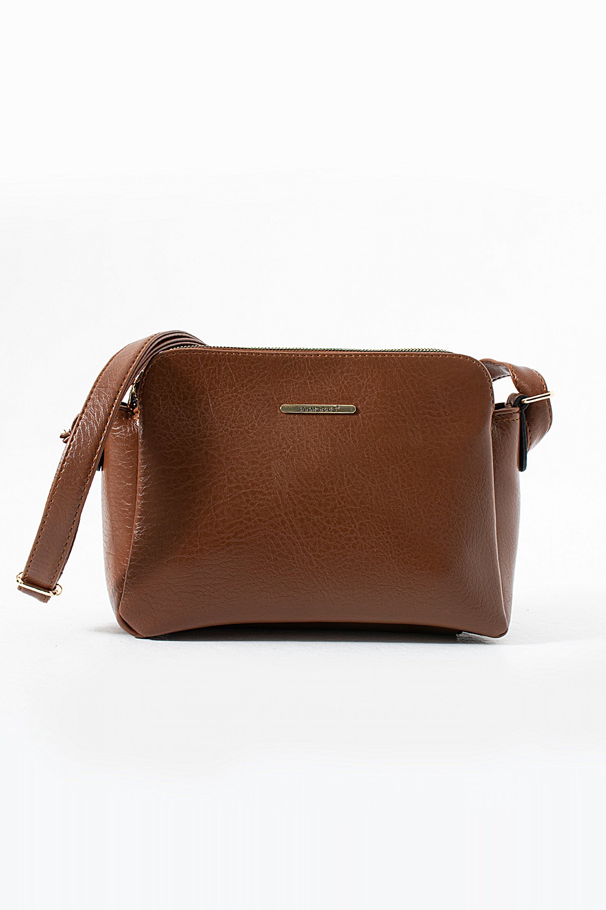 Elit 25KSNM1437C Kadın El Çantası Taba