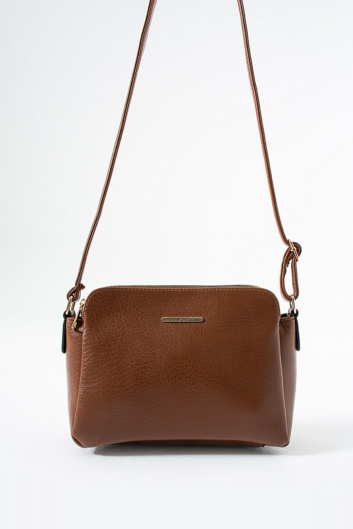 Elit 25KSNM1437C Kadın El Çantası Taba