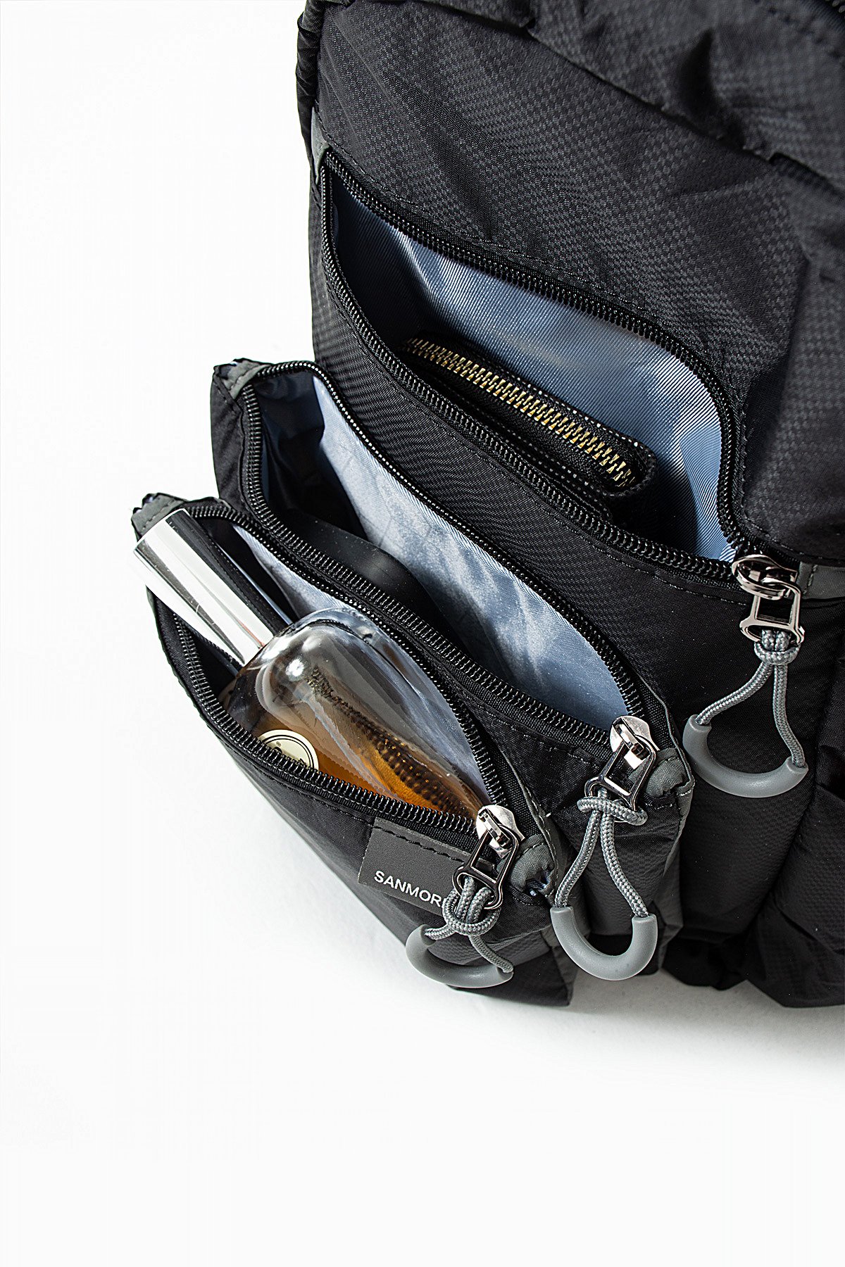 Elit 25KSNM6002T Kadın Sırt Çantası Siyah