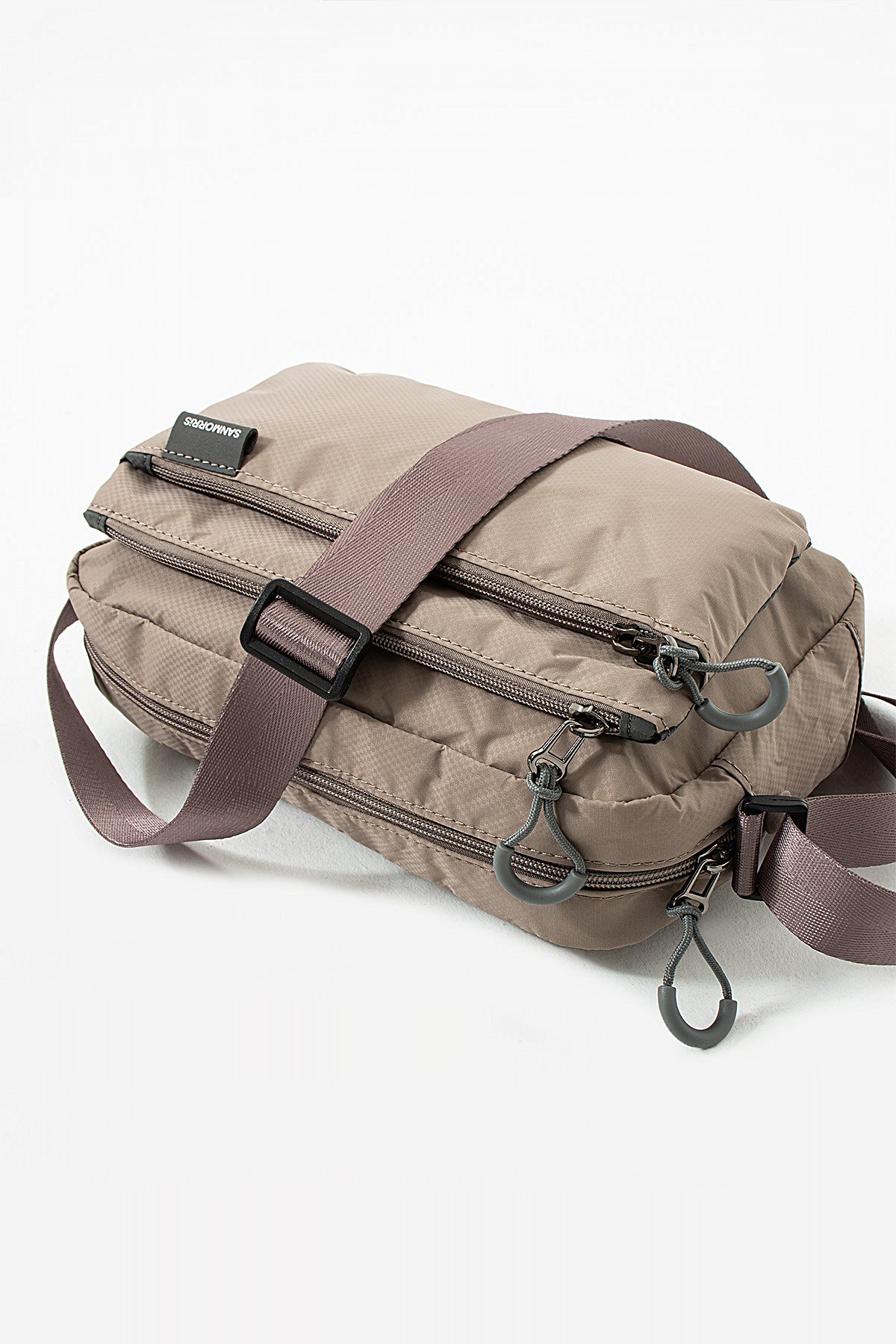 Elit 25KSNM6003T Kadın Omuz Çantası Vizon