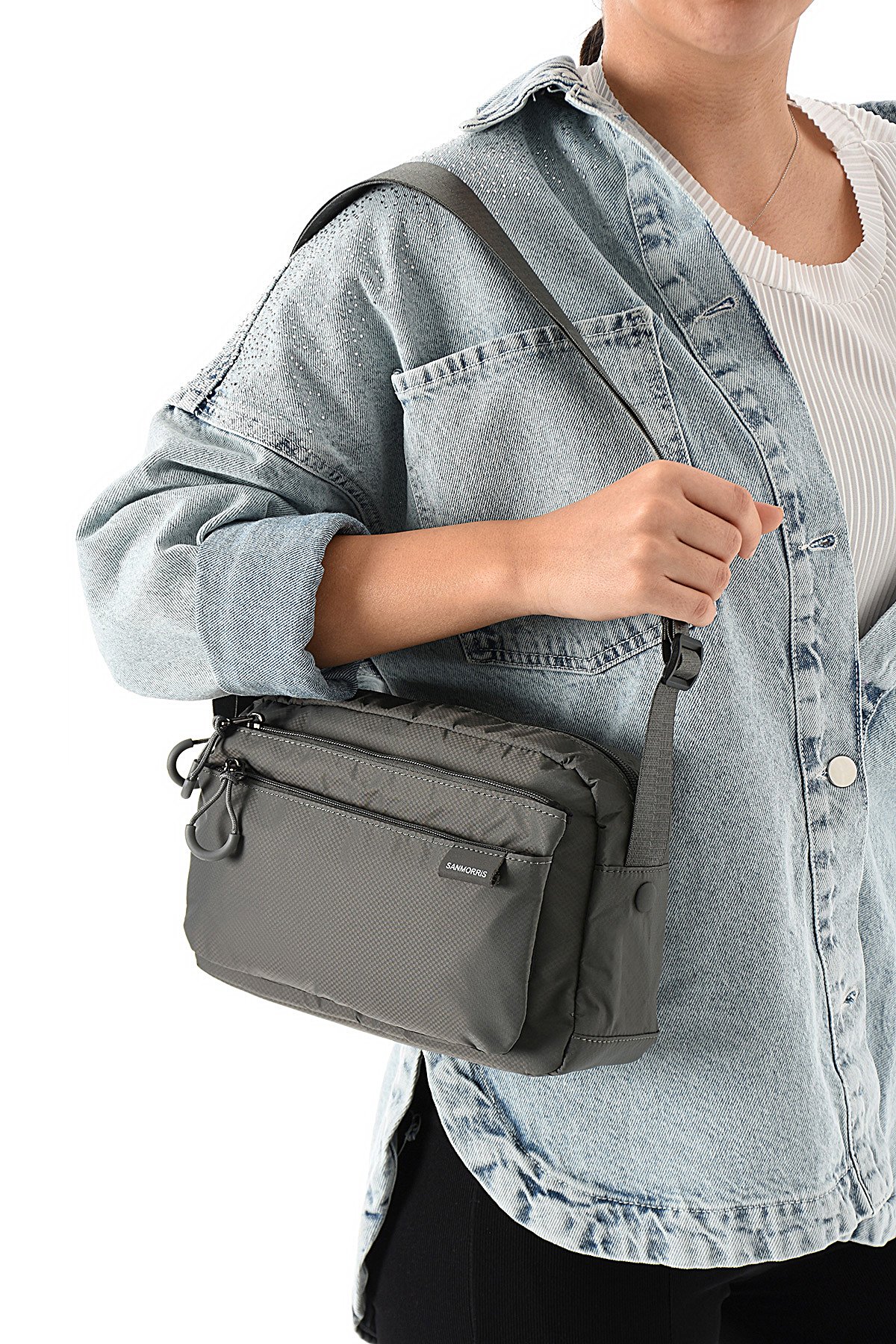 Elit 25KSNM6003T Kadın Omuz Çantası Yeşil