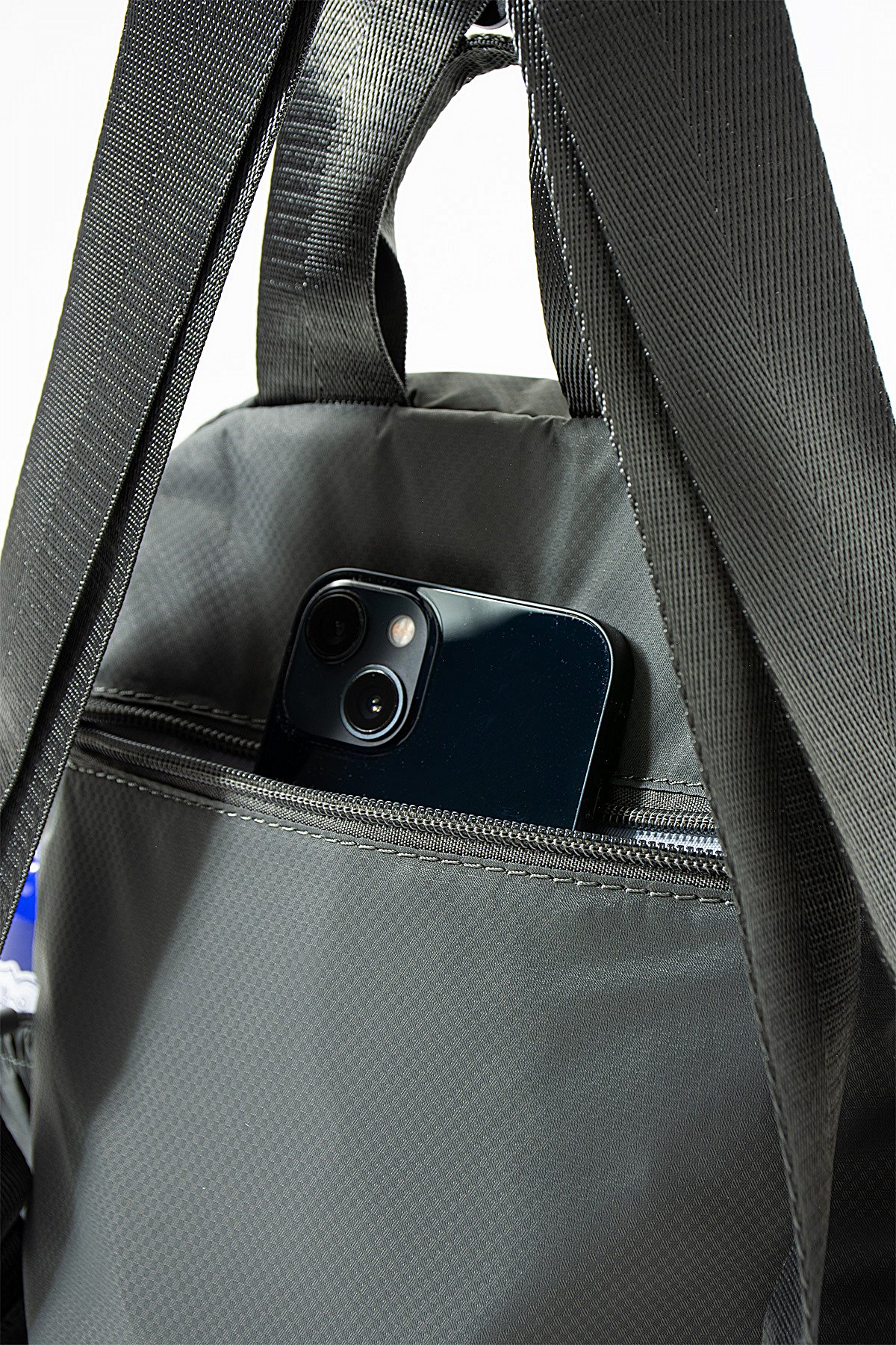 Elit 25KSNM6009T Kadın Sırt Çantası Gri