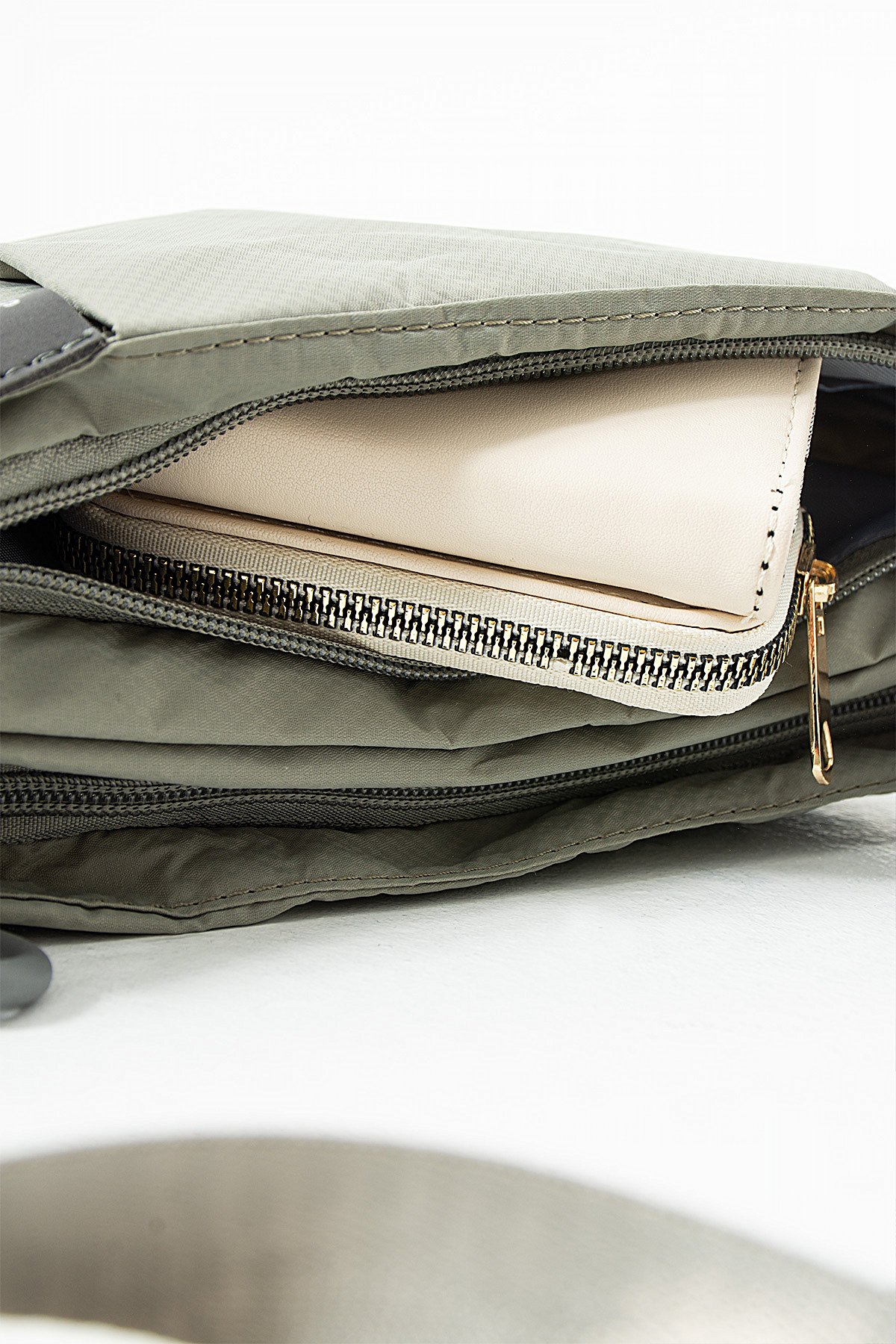 Elit 25KSNM6011T Kadın El Çantası Yeşil