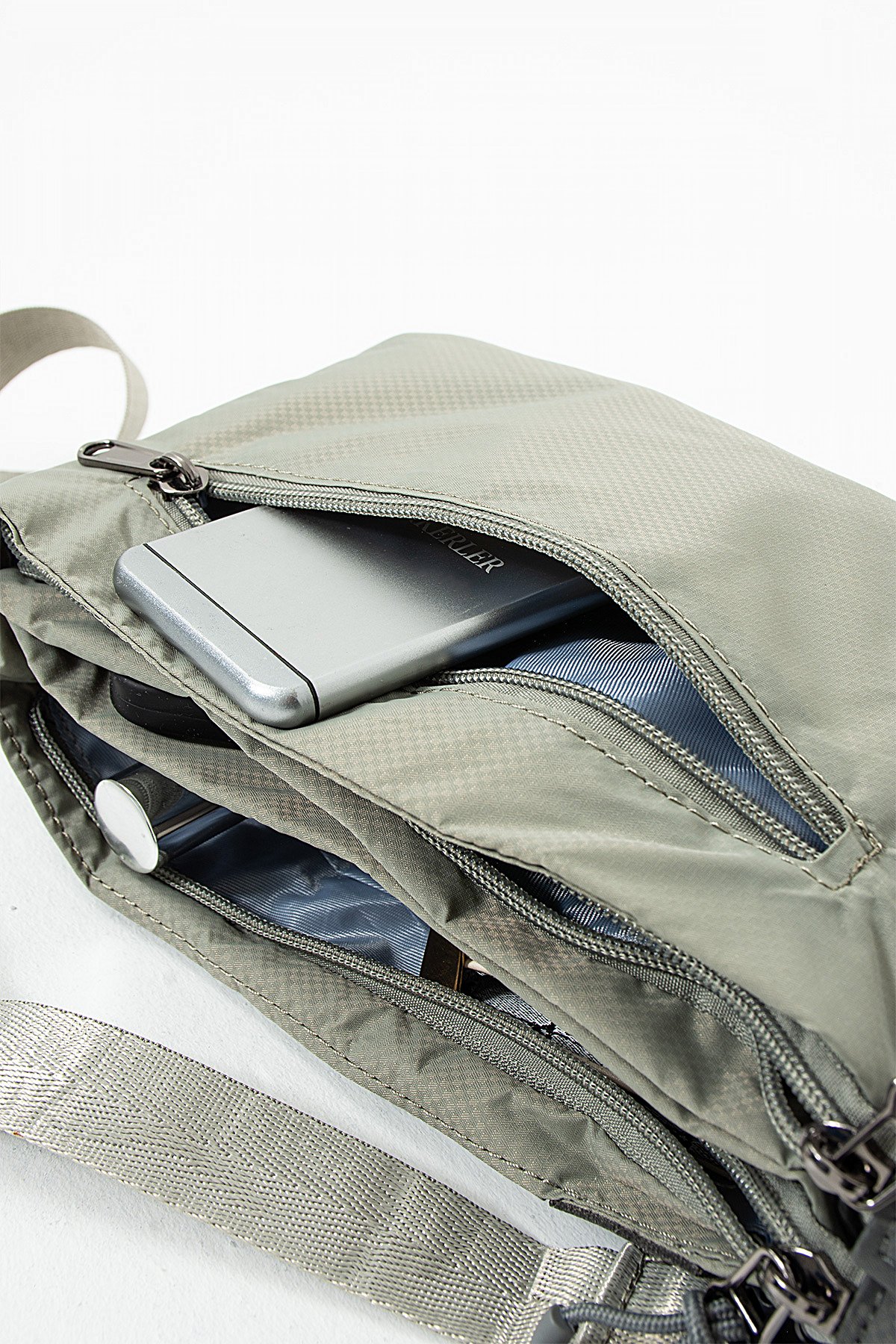 Elit 25KSNM6011T Kadın El Çantası Yeşil