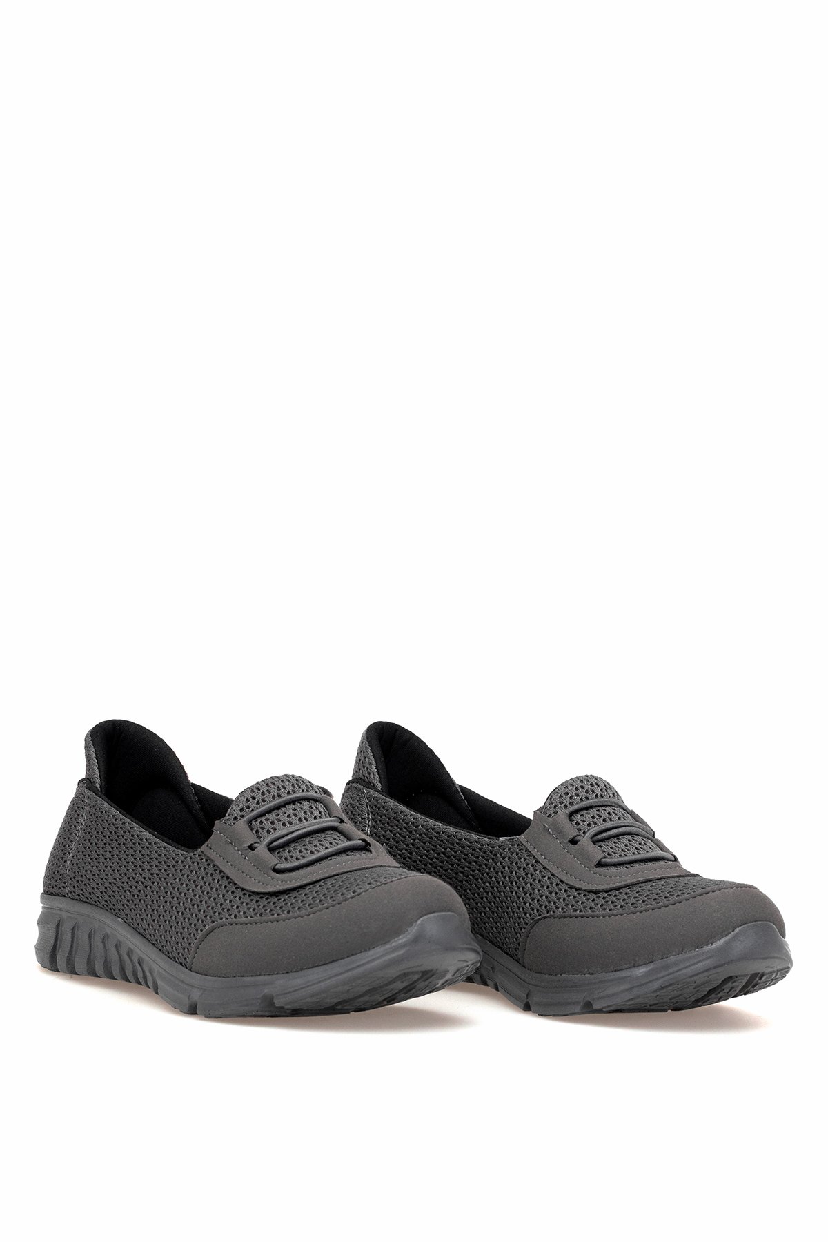 Elit ASPRF04 Kadın Casual Ayakkabı Füme