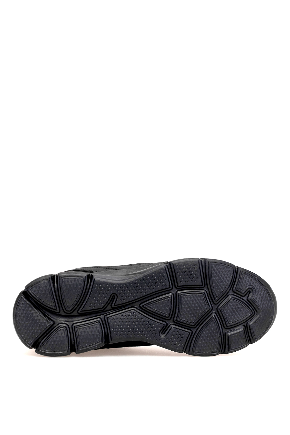 Elit ASPRT251 Erkek Casual Ayakkabı Siyah - Füme