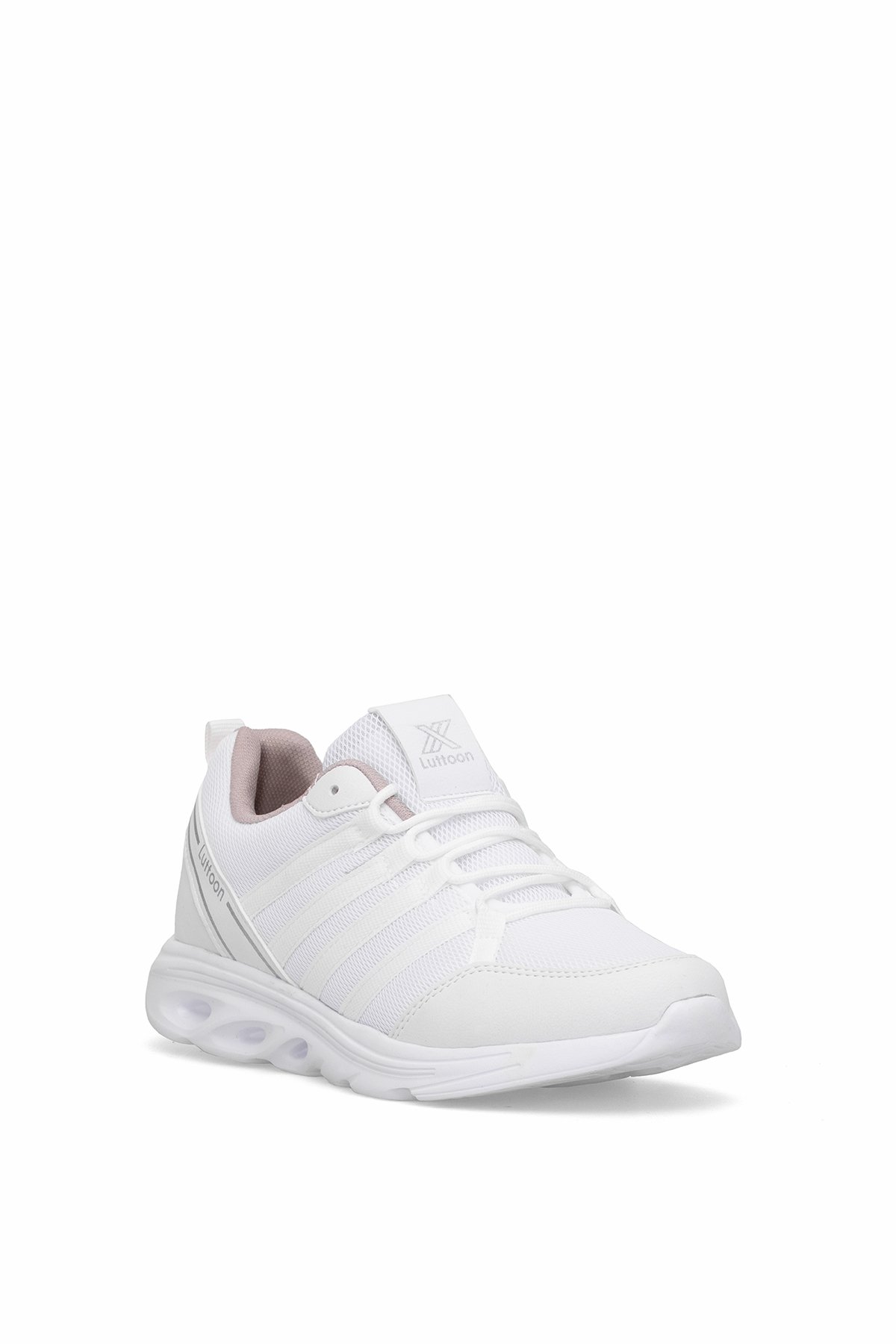 Elit ASPRT4138 Erkek Casual Ayakkabı Beyaz