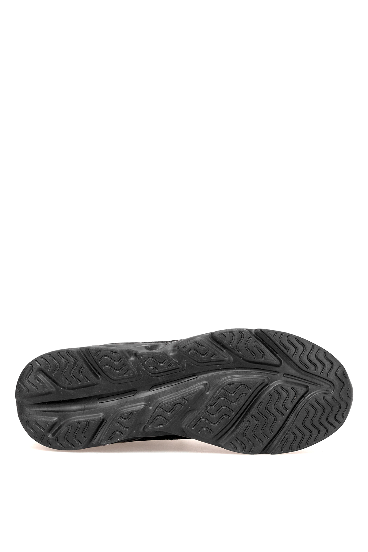 Elit ASPRT4138 Erkek Casual Ayakkabı Siyah - Füme