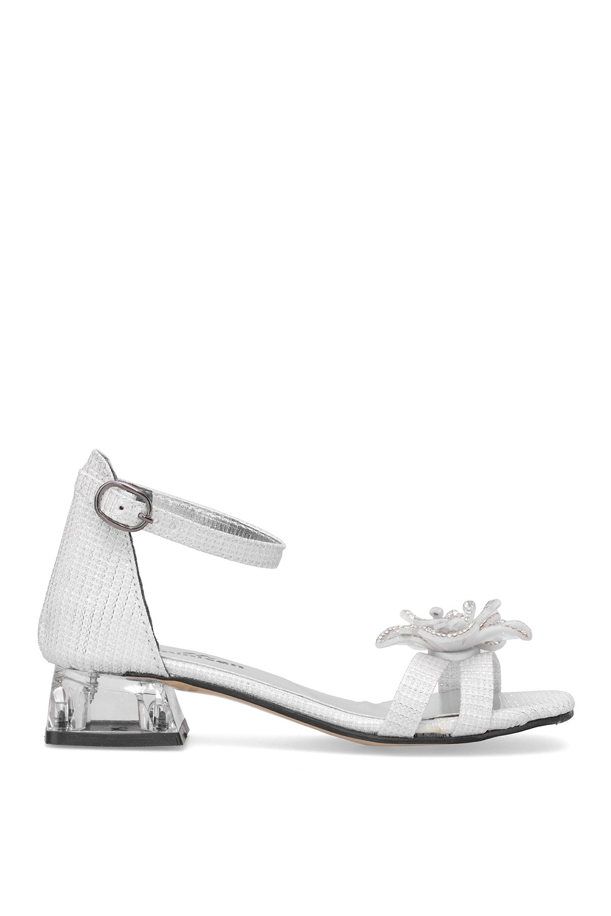 Elit BR-F-155-25Y Filet Kız Çocuk Abiye Ayakkabı Sedef