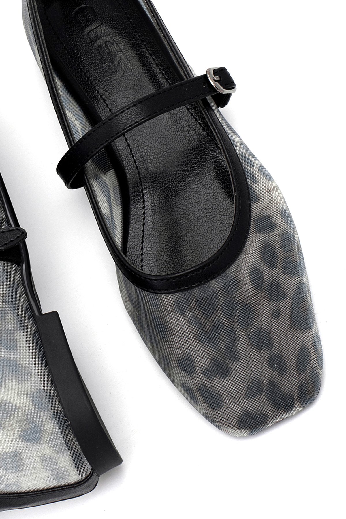 Elit FLS027-706T Kadın Casual Ayakkabı Siyah