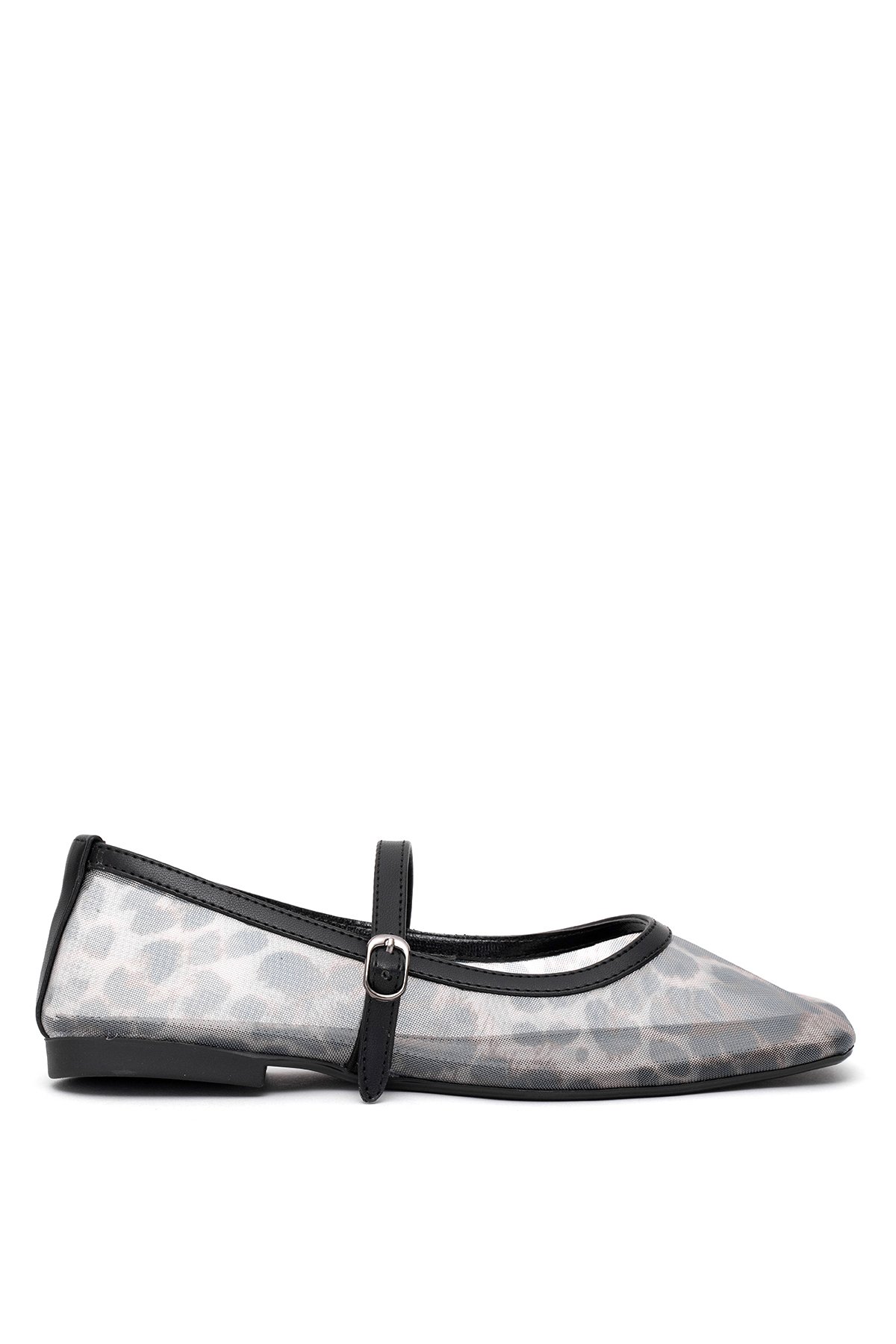 Elit FLS027-706T Kadın Casual Ayakkabı Siyah