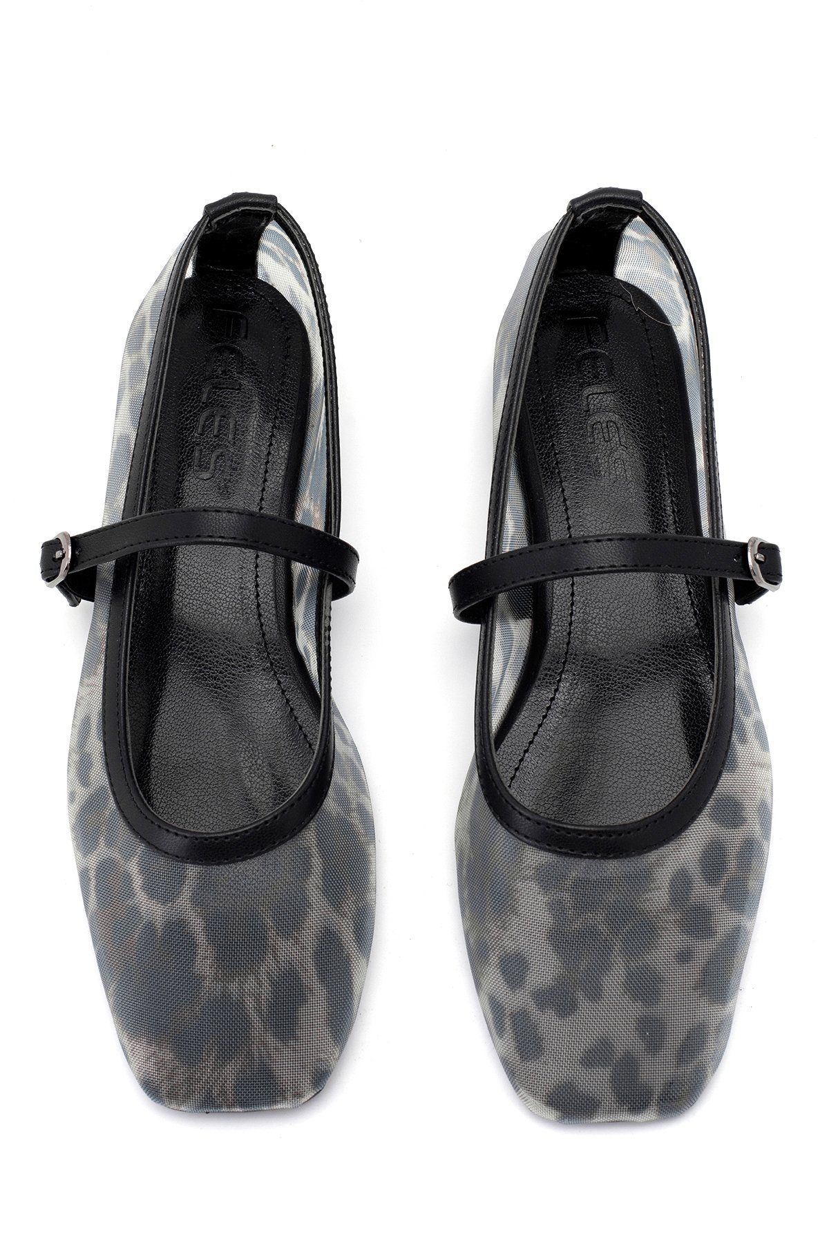 Elit FLS027-706T Kadın Casual Ayakkabı Siyah