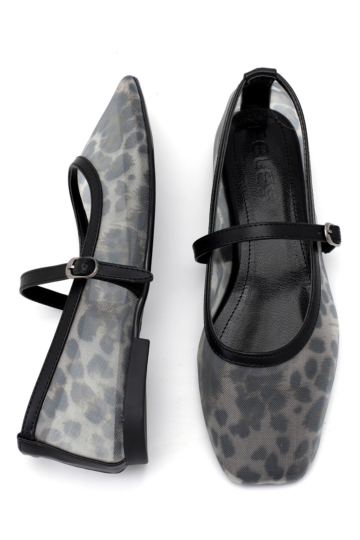 Elit FLS027-706T Kadın Casual Ayakkabı Siyah