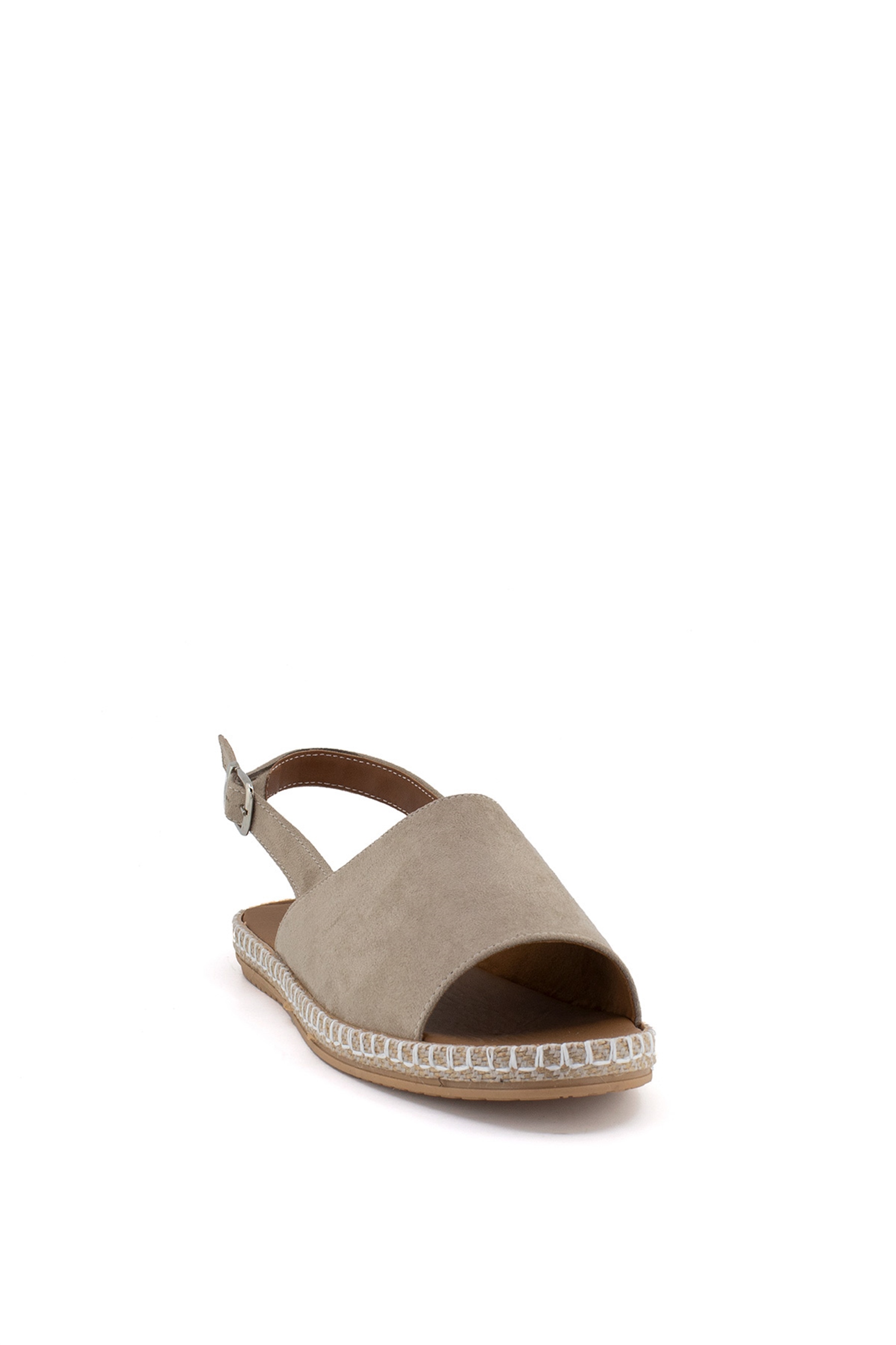 Elit Hk044W535S Kadın Sandalet Ten